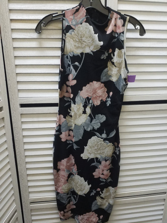 Dress Casual Midi By Charlotte Russe  Size: M