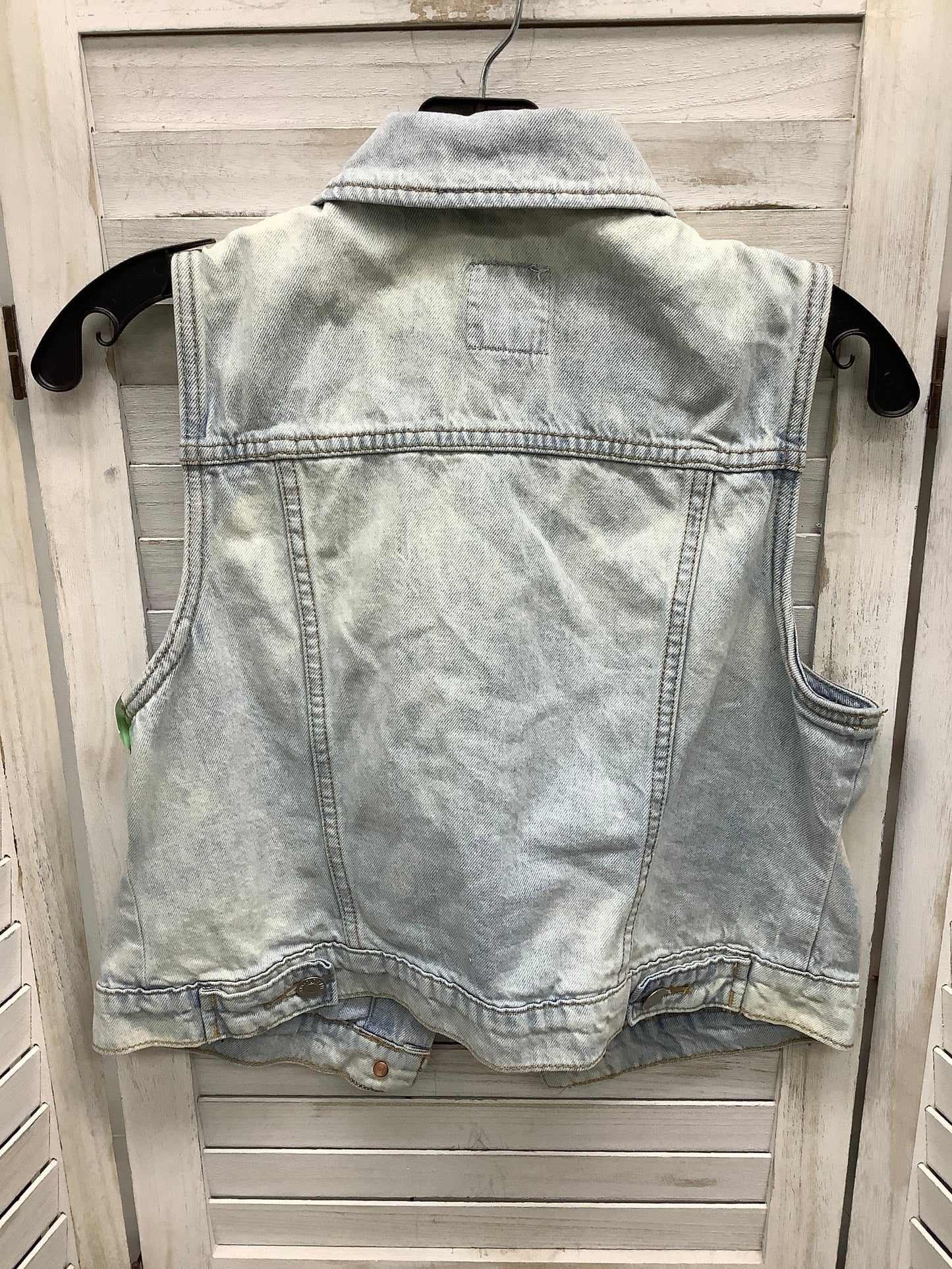 Jacket Denim By Old Navy  Size: M