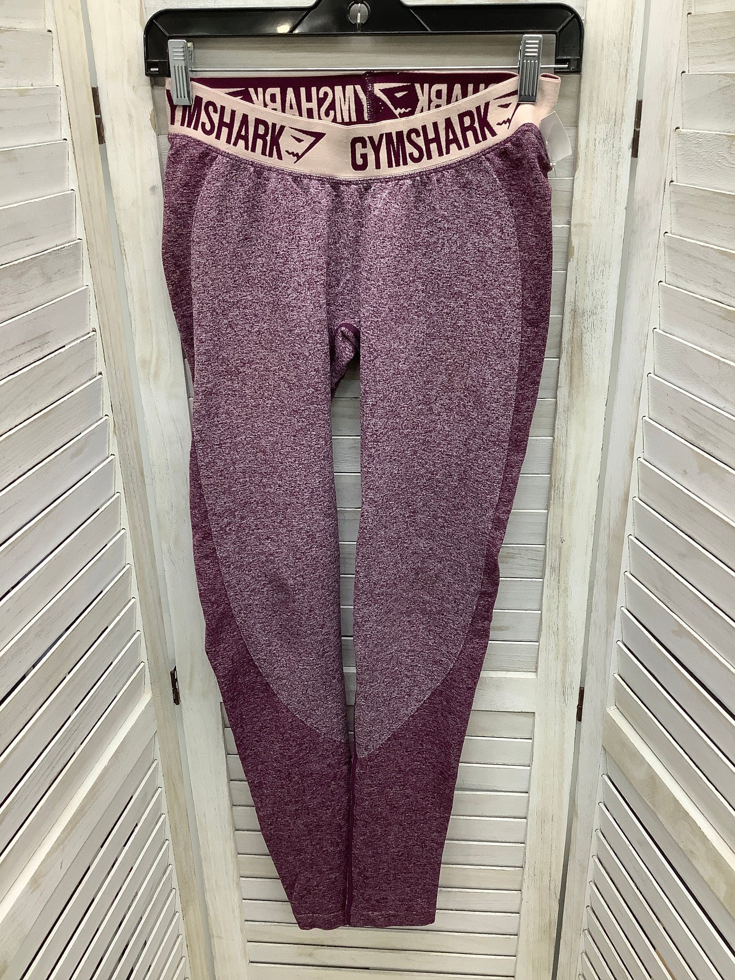 Athletic Leggings By Gym Shark  Size: M