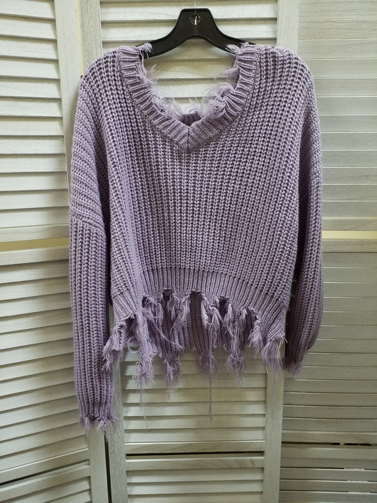 Sweater By Love Tree  Size: L