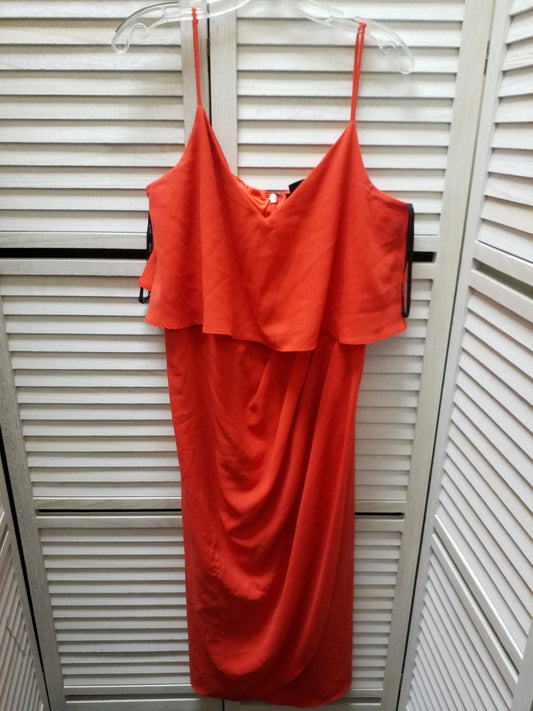 Dress Casual Midi By City Chic  Size: Xl