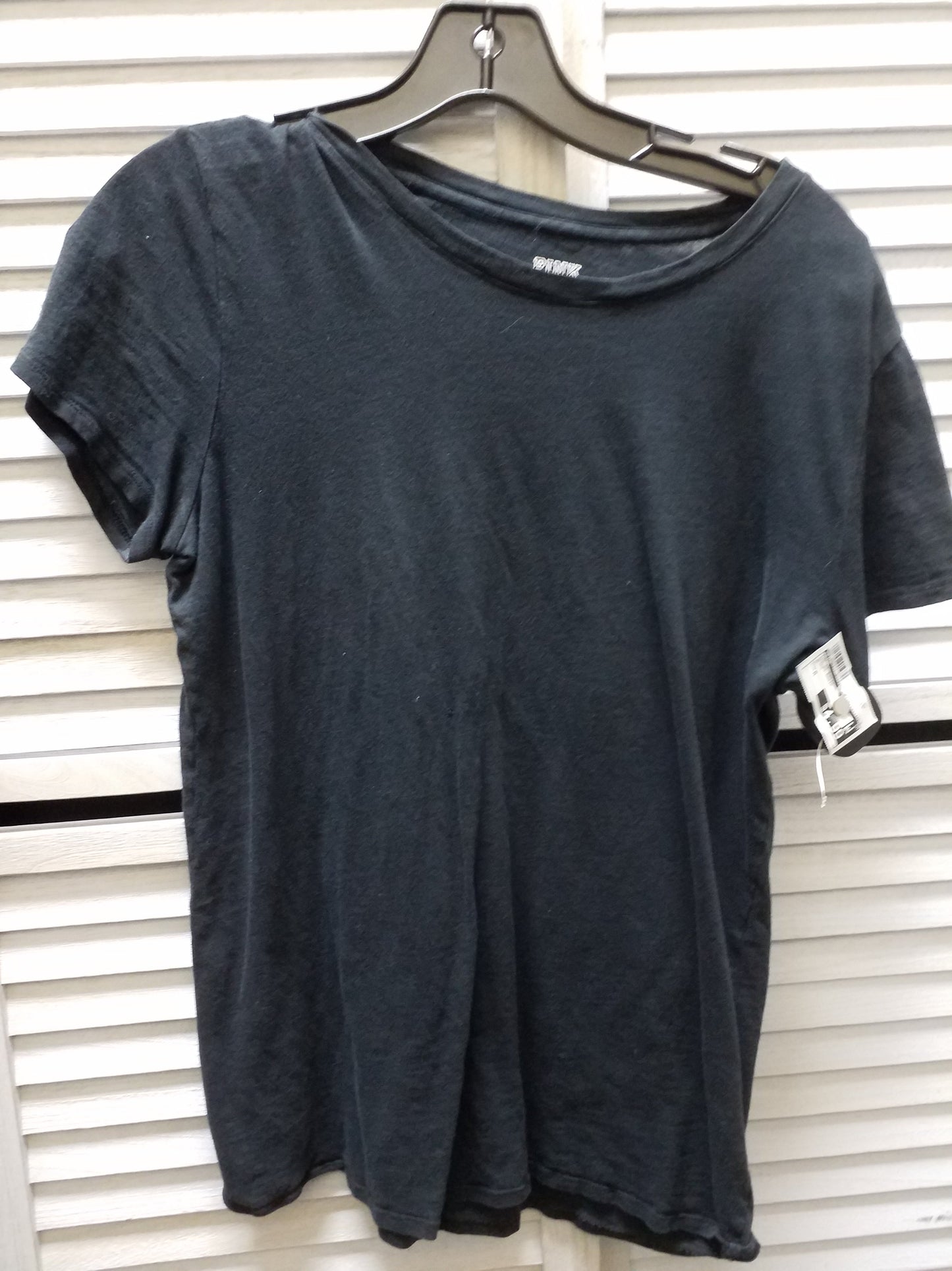 Top Short Sleeve Basic By Pink  Size: M