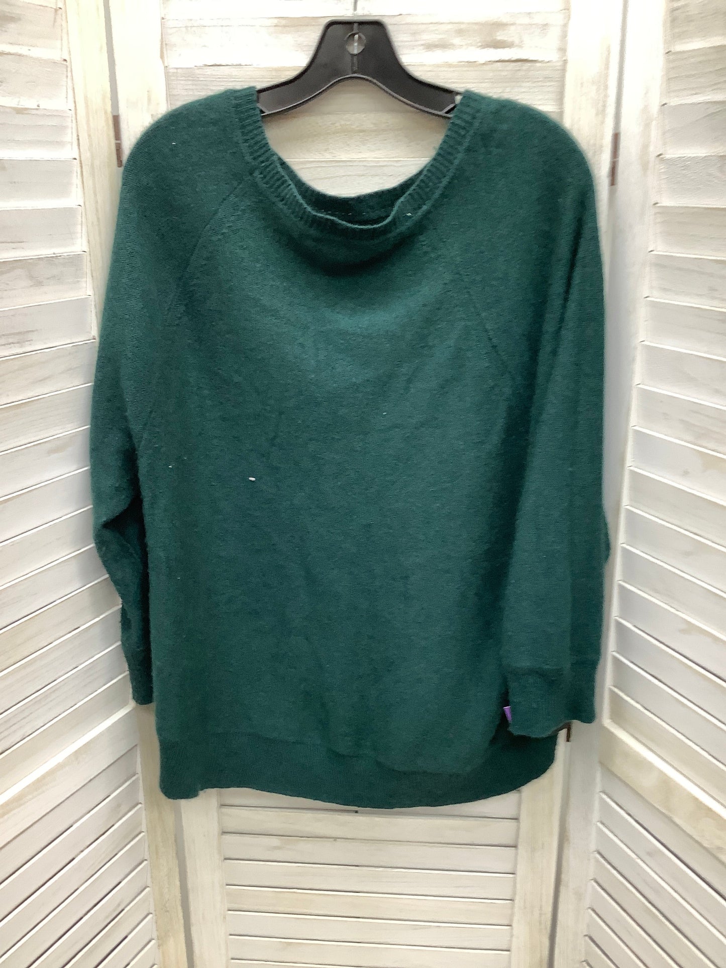 Sweater By J Crew  Size: 2x