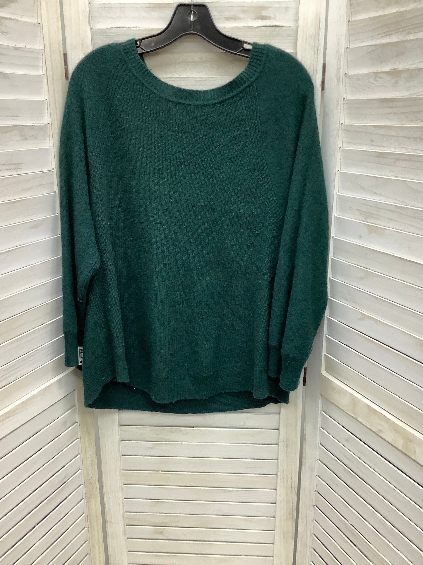 Sweater By J Crew  Size: 2x