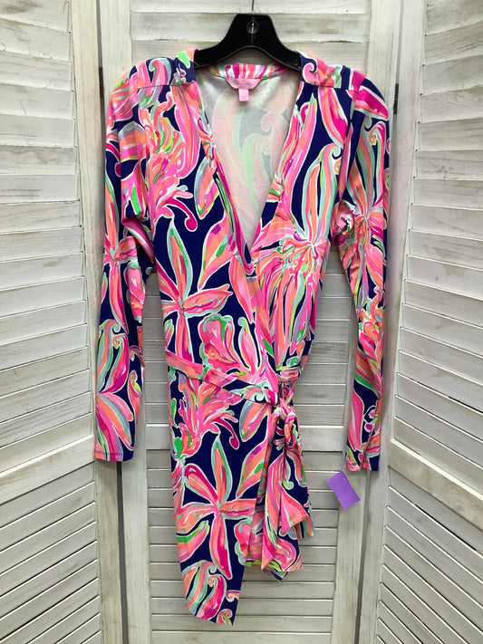 Multi-colored Romper Lilly Pulitzer, Size L