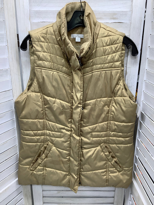 Vest Puffer & Quilted By New York And Co  Size: M