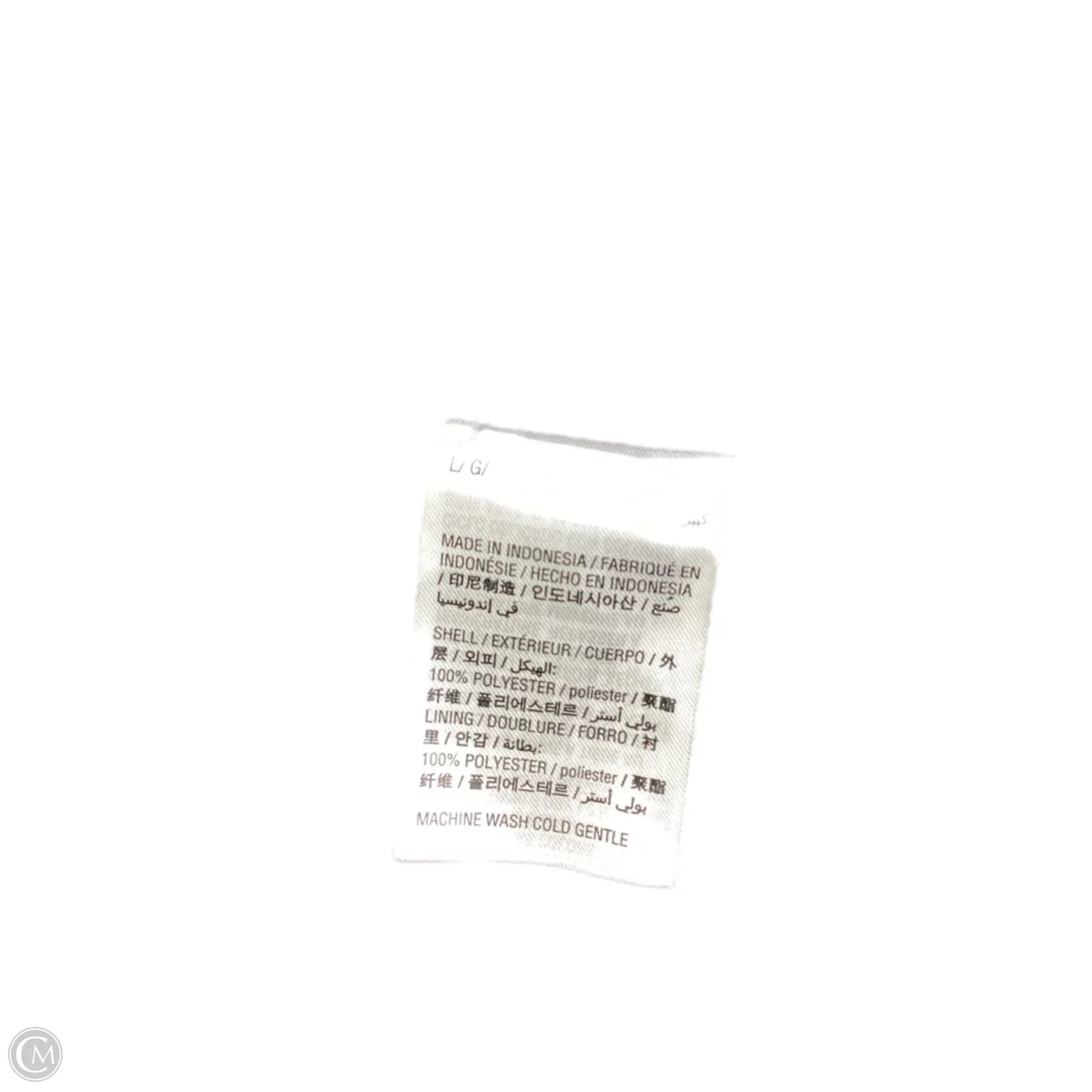 Dress Casual Midi By Bar Iii In Multi-colored, Size: L