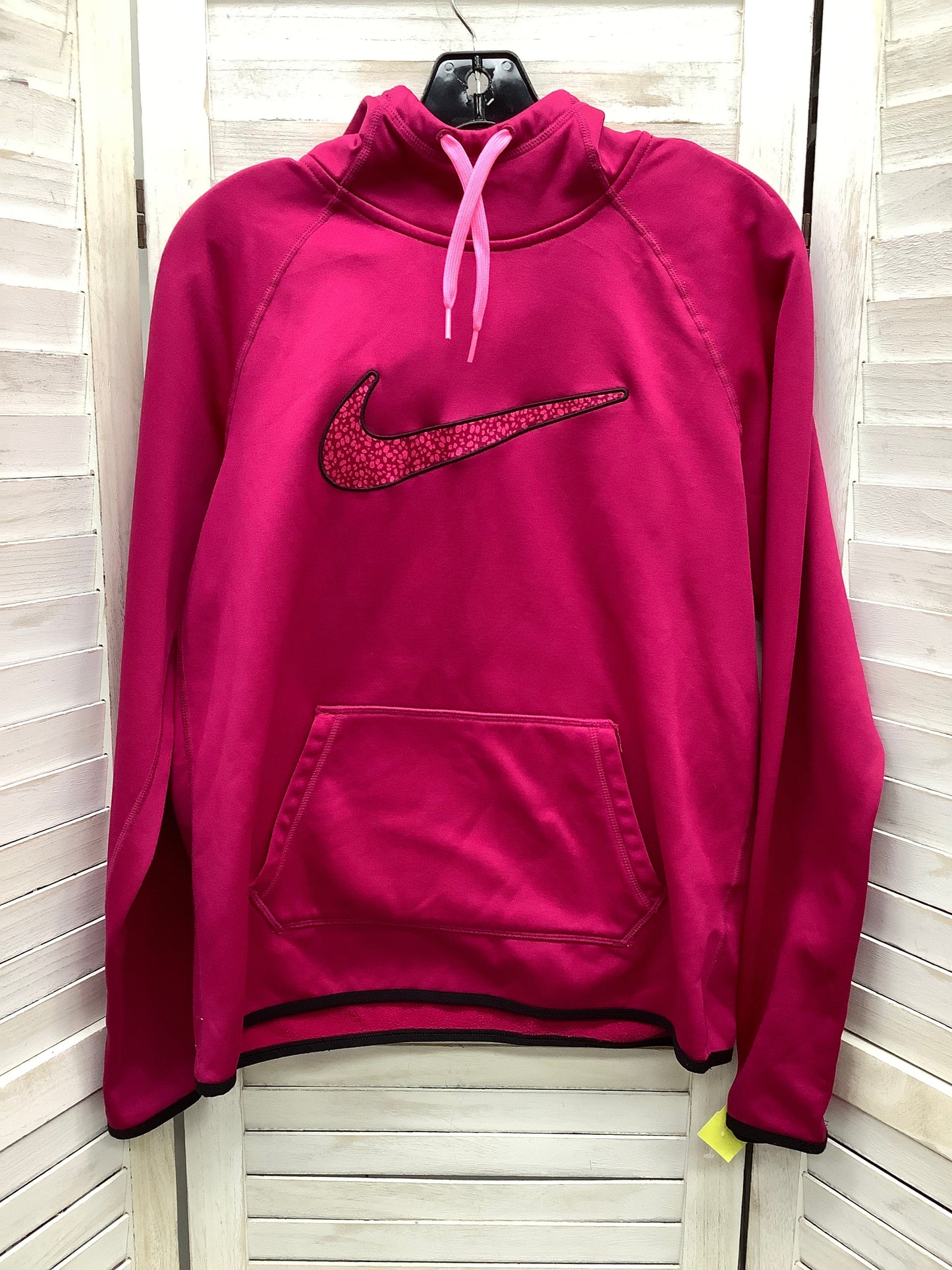 Sweatshirt Hoodie By Nike  Size: M