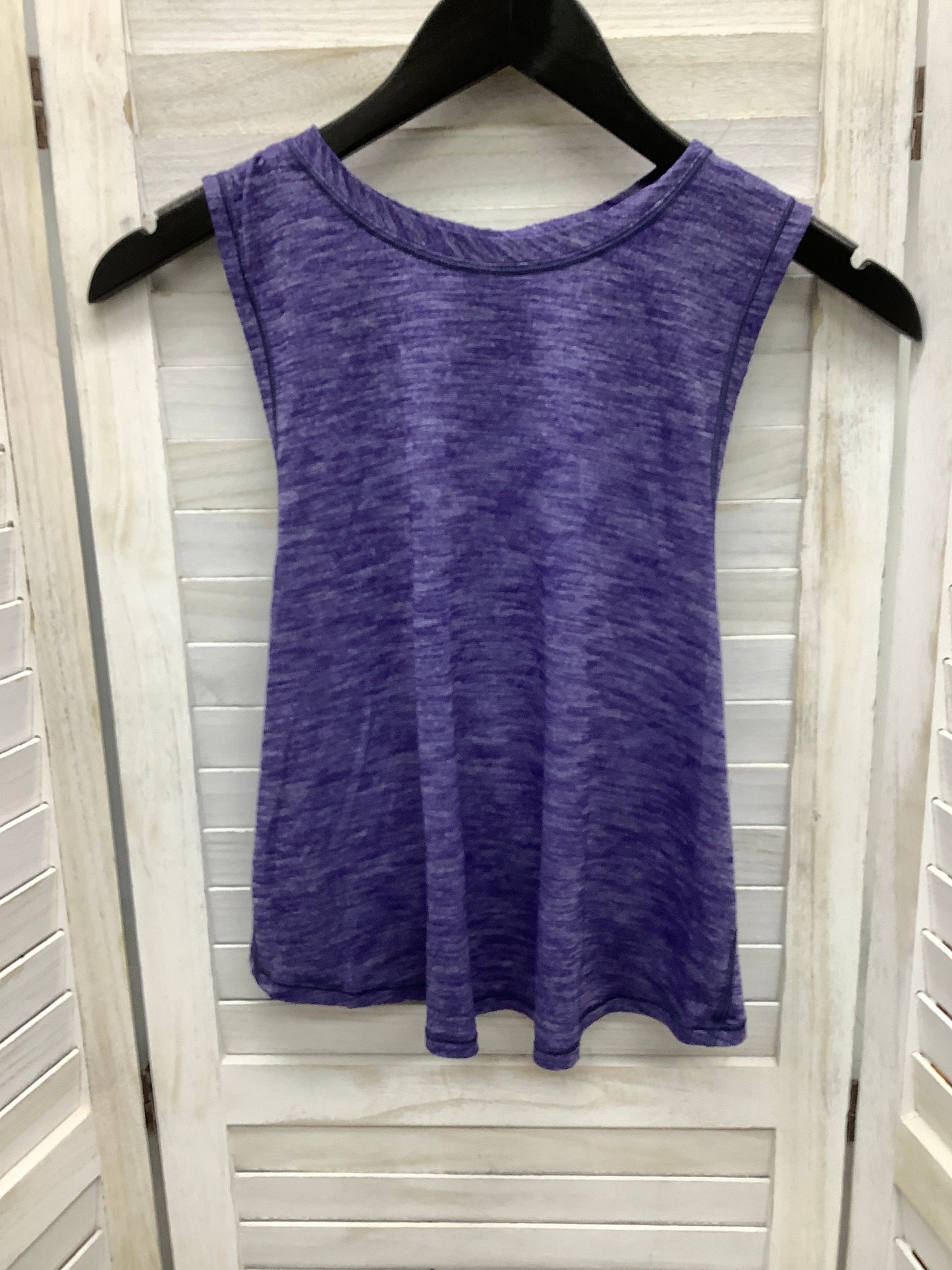 Athletic Top Short Sleeve By Lululemon  Size: 2