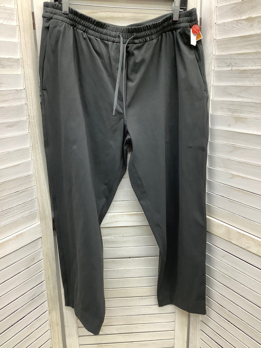 Athletic Pants By Lululemon  Size: Xl