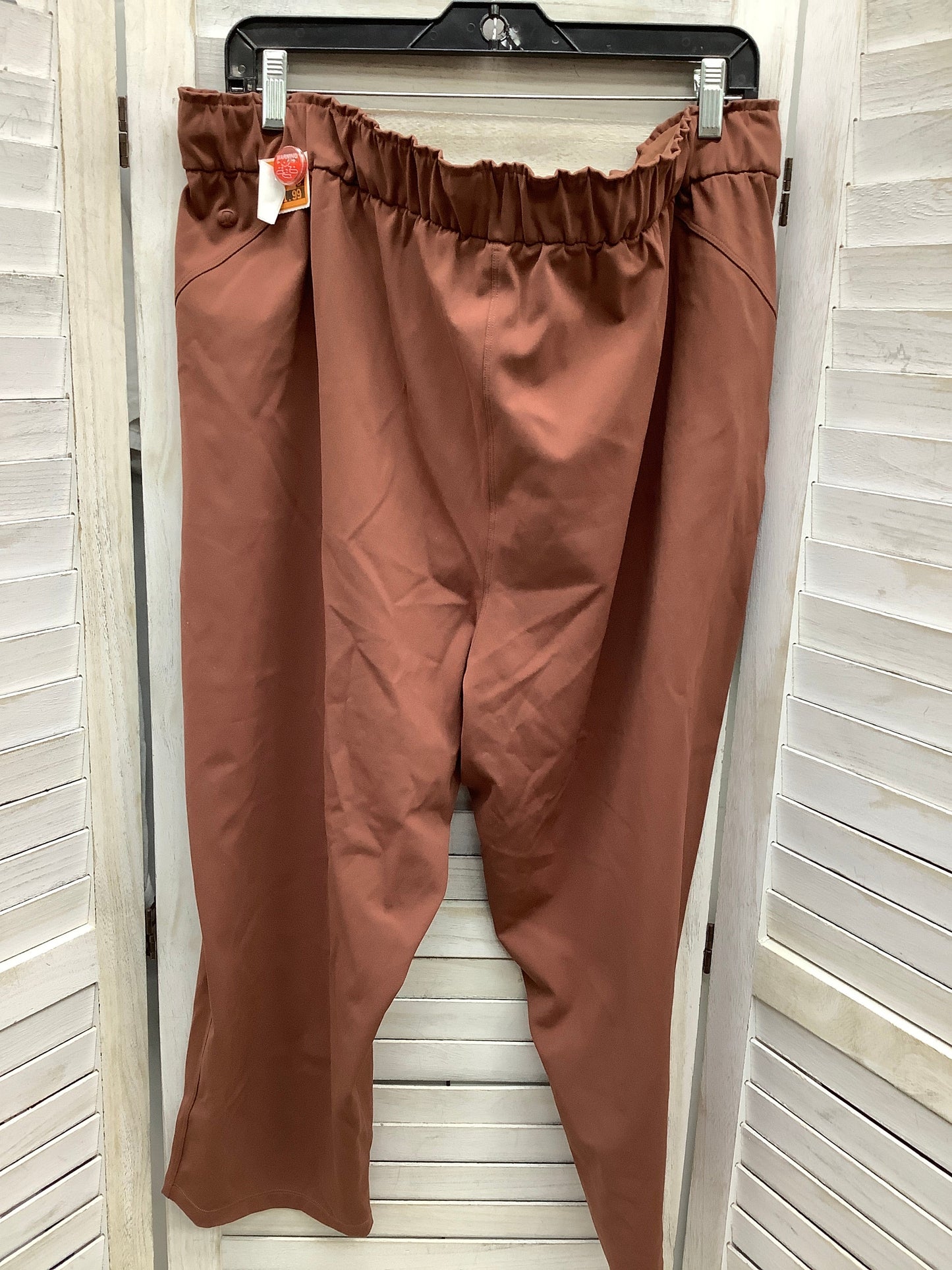 Athletic Pants By Lululemon  Size: 18