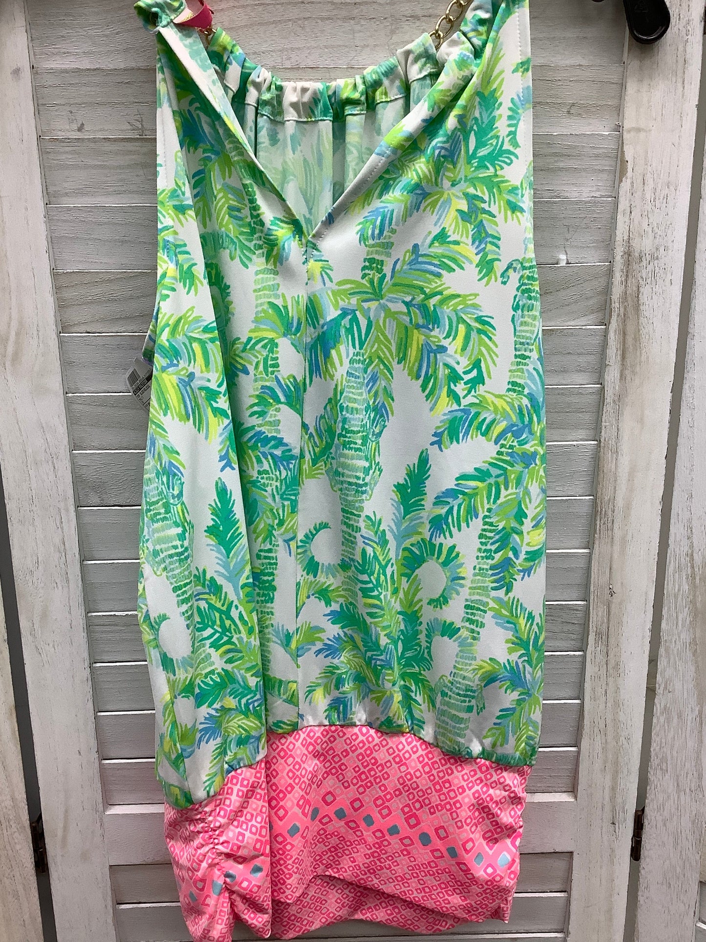 Top Sleeveless By Lilly Pulitzer  Size: Xs