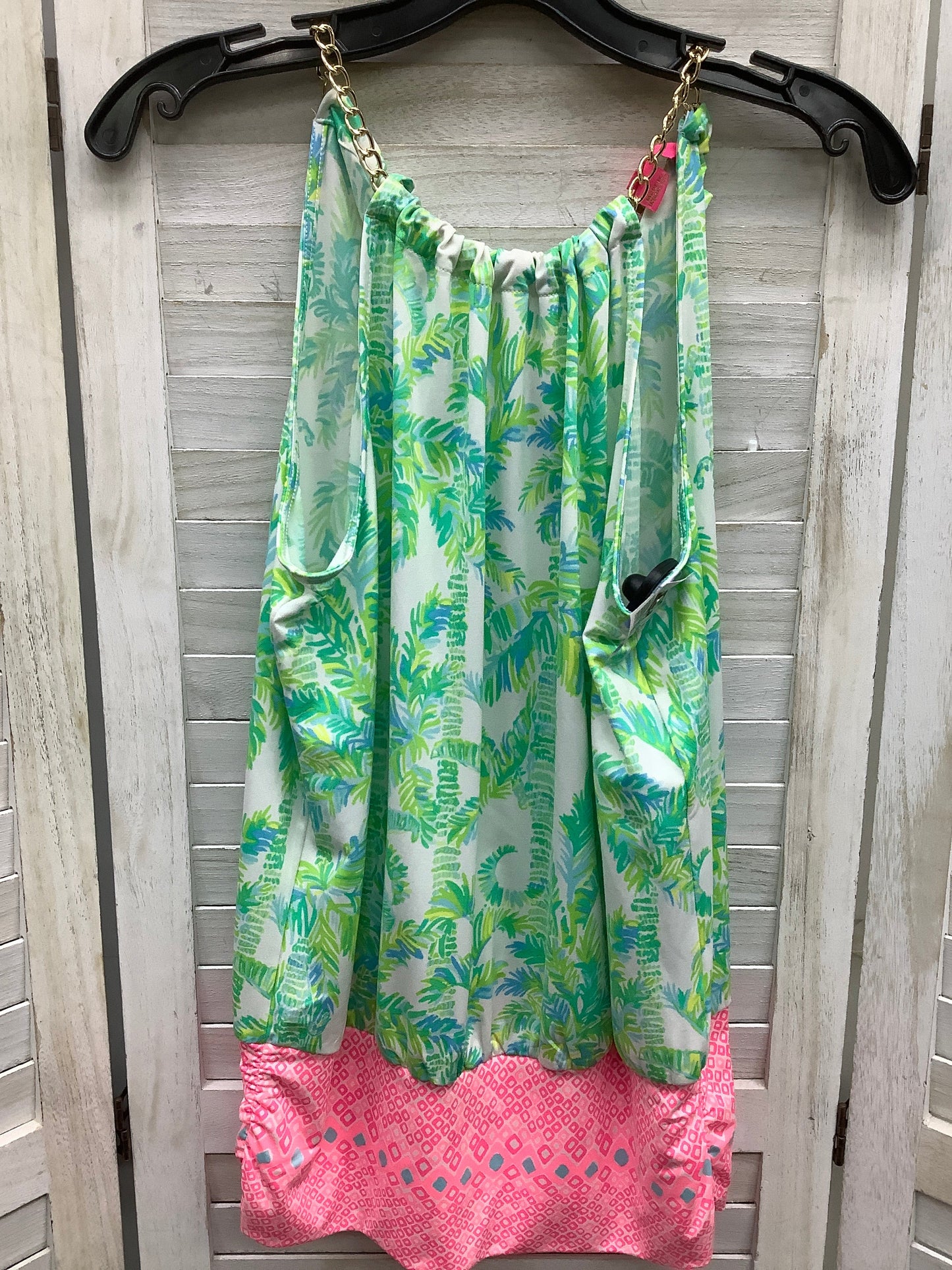 Top Sleeveless By Lilly Pulitzer  Size: Xs