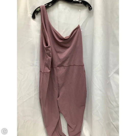 Jumpsuit By Old Navy In Purple, Size: 2x