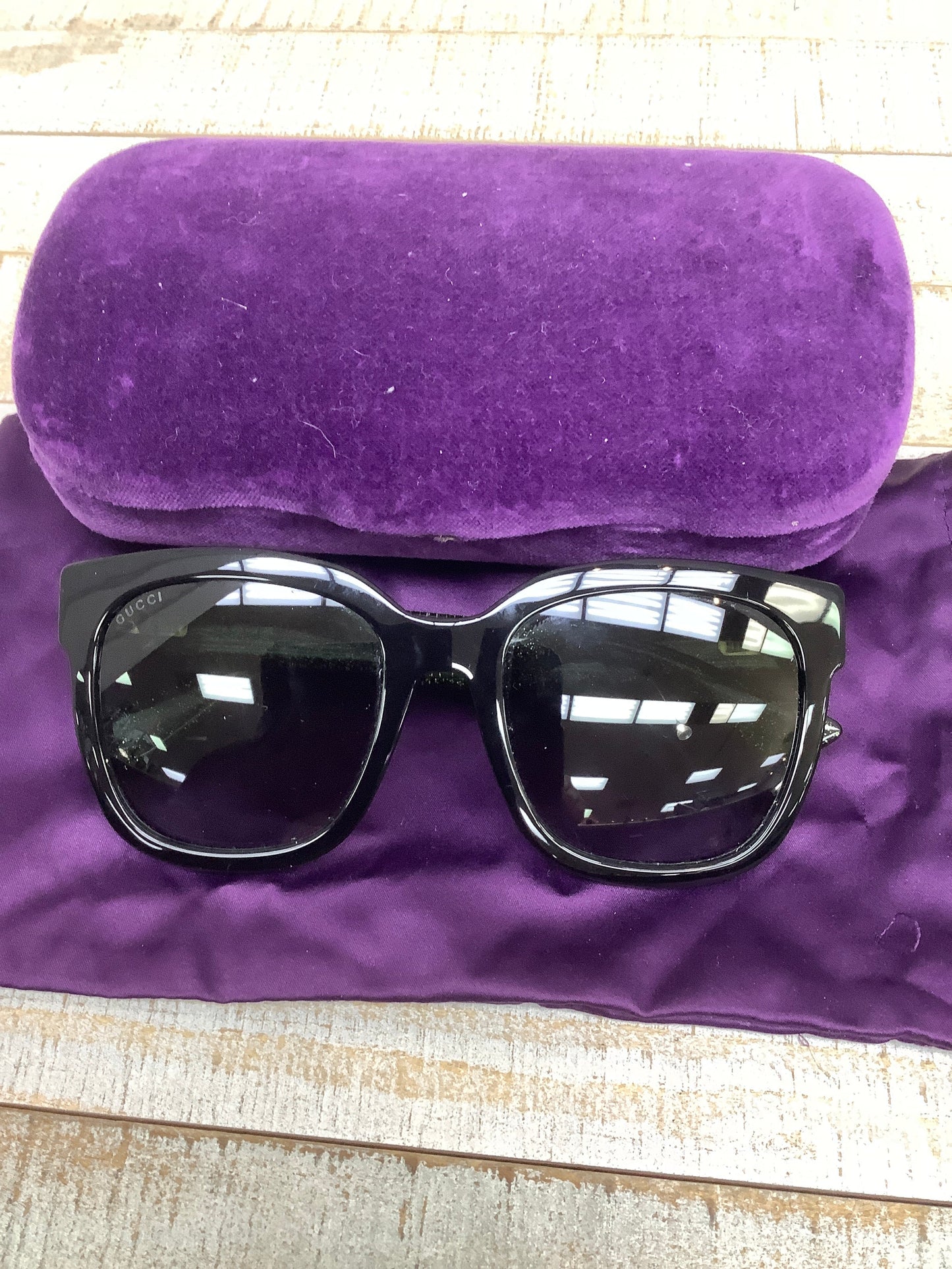 Sunglasses Luxury Designer Gucci