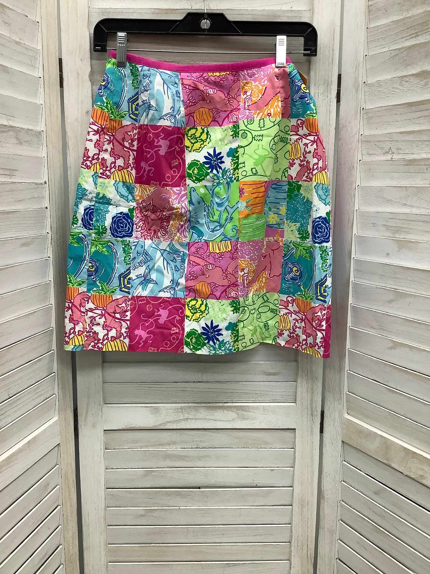 Skirt Midi By Lilly Pulitzer  Size: 4