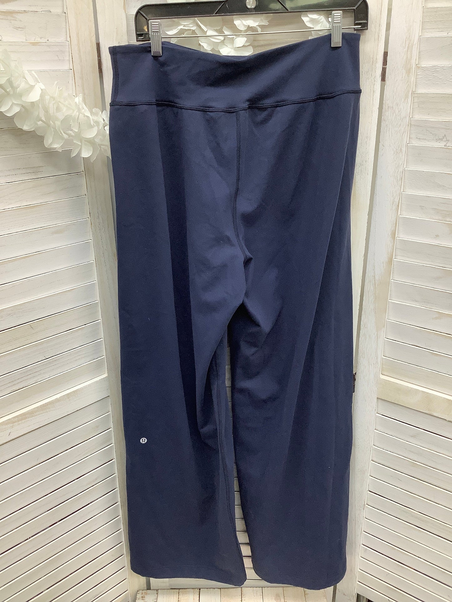 Athletic Pants By Lululemon  Size: 12