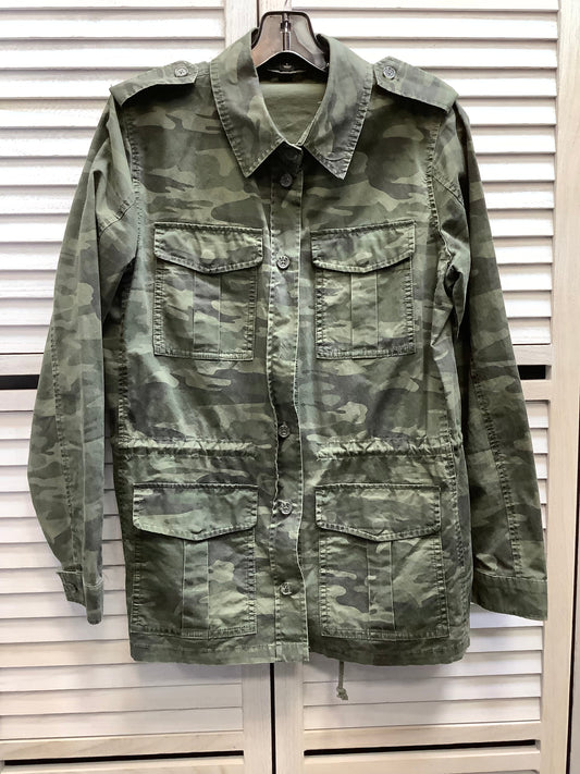 Jacket Other By Buffalo David Bitton In Camouflage Print, Size: S