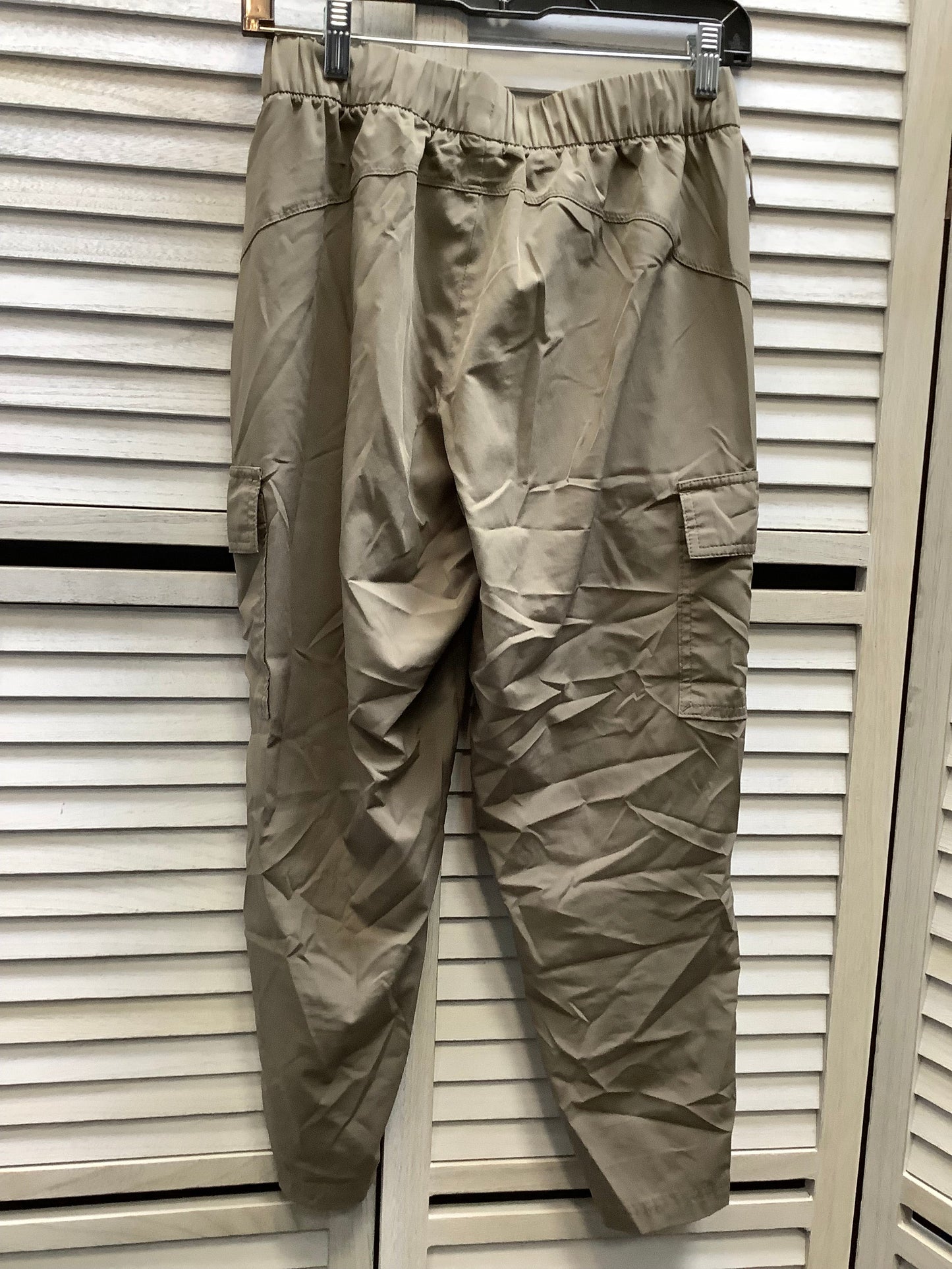 Athletic Pants By Old Navy In Tan, Size: S