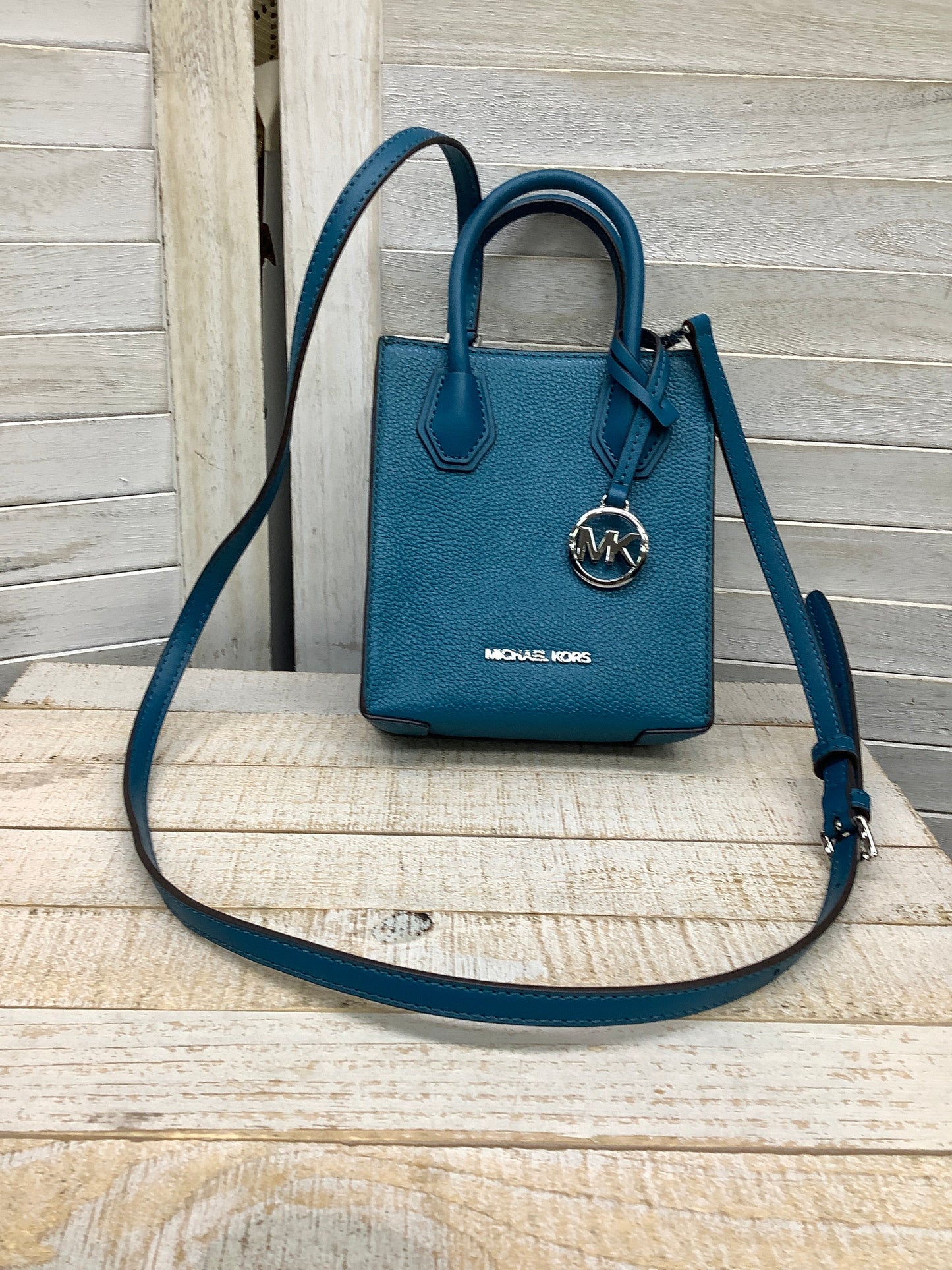 Crossbody Designer By Michael Kors  Size: Small