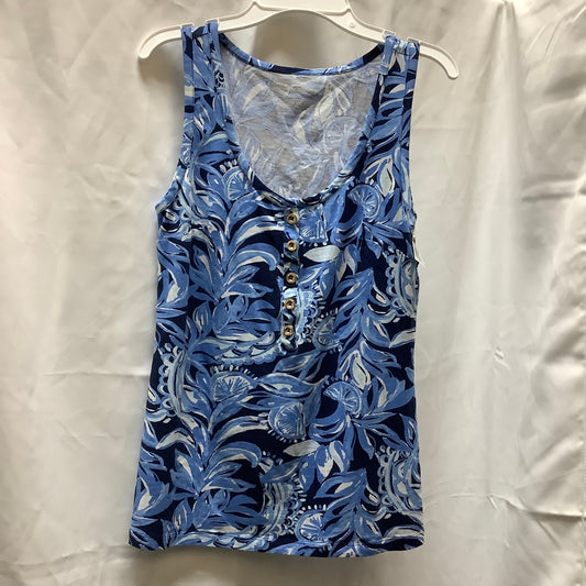 Top Sleeveless By Lilly Pulitzer  Size: Xs