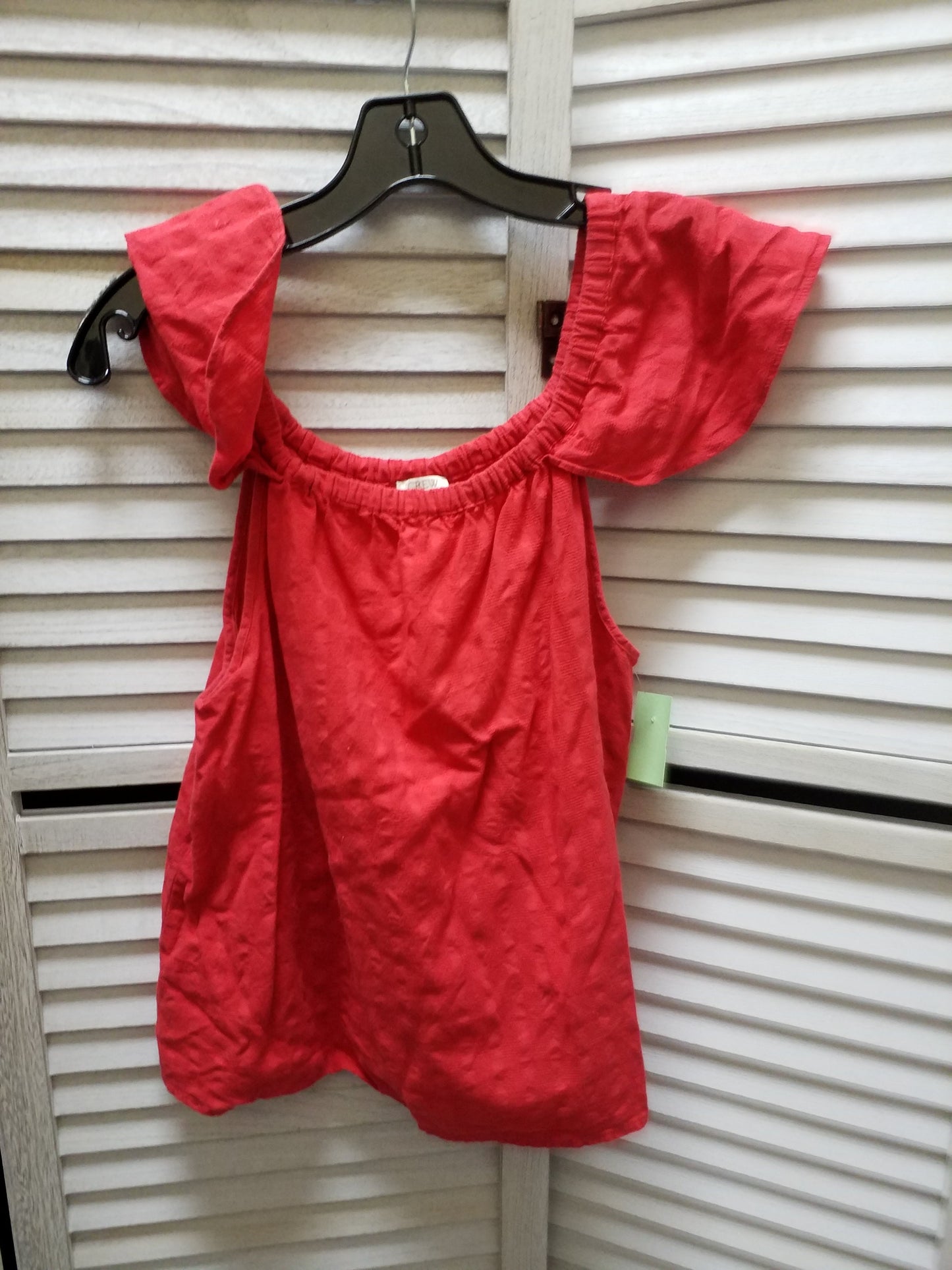 Top Sleeveless By J. Crew  Size: S