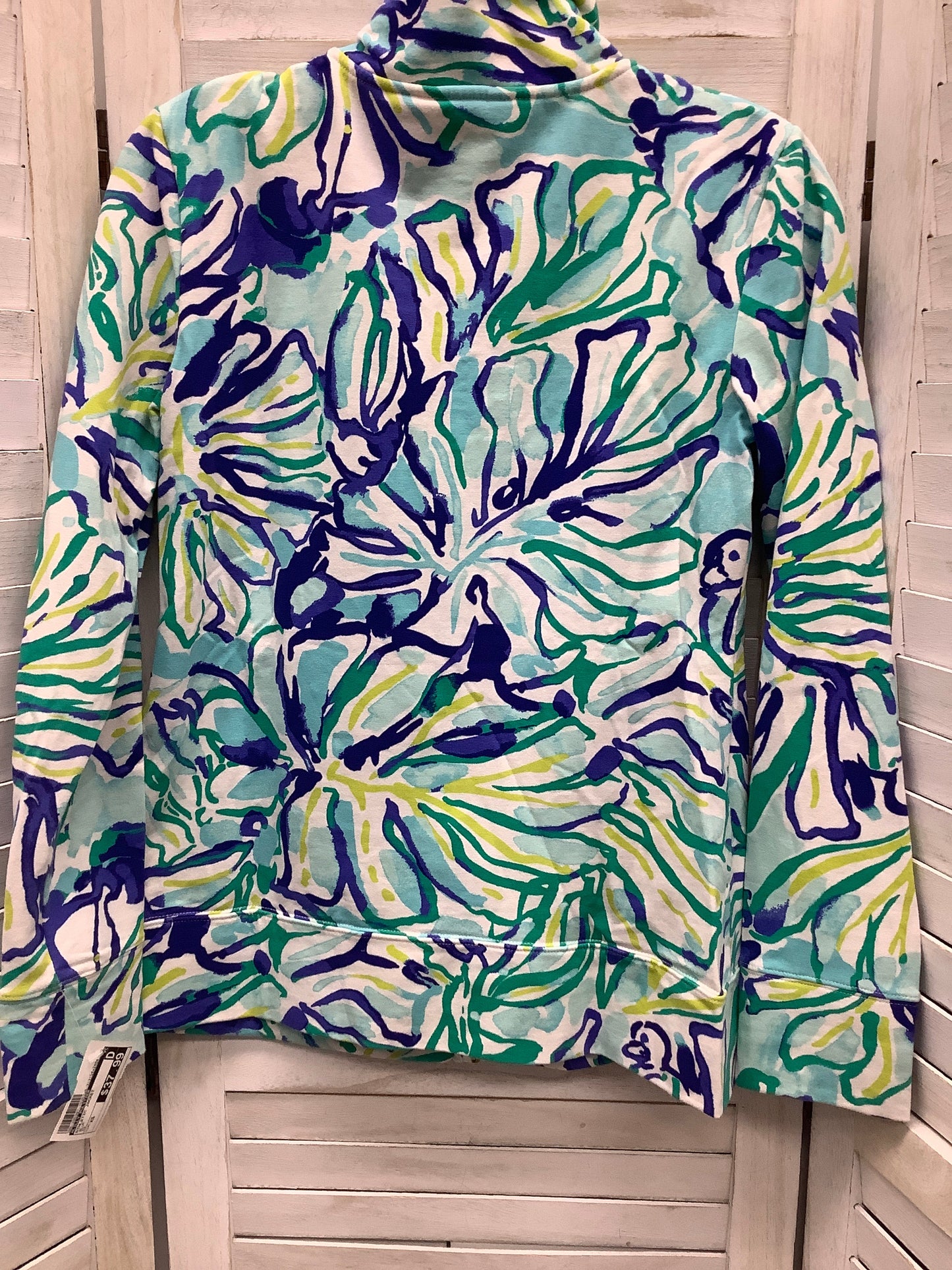 Athletic Jacket By Lilly Pulitzer  Size: Xs