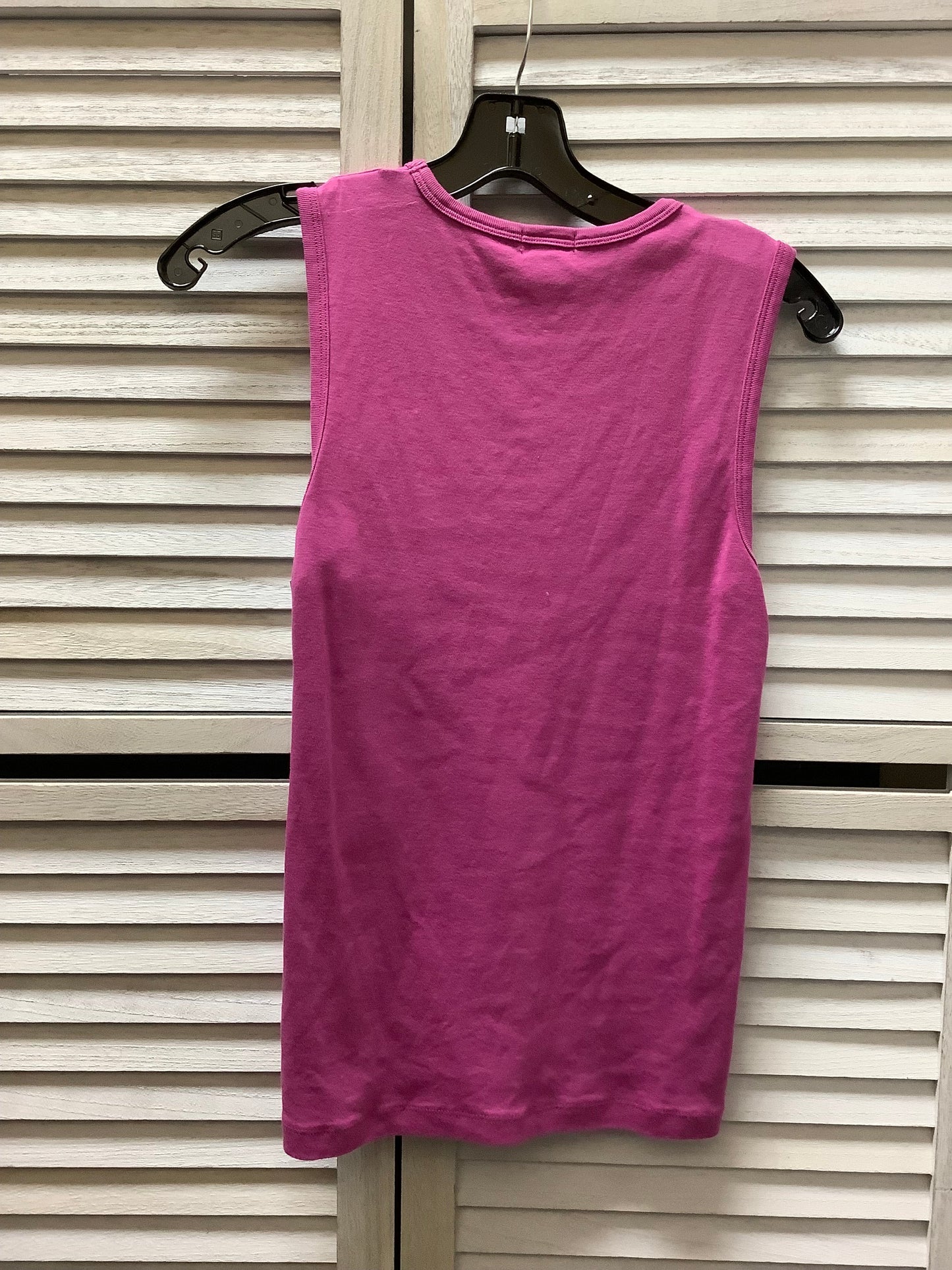 Top Sleeveless By J. Crew  Size: S