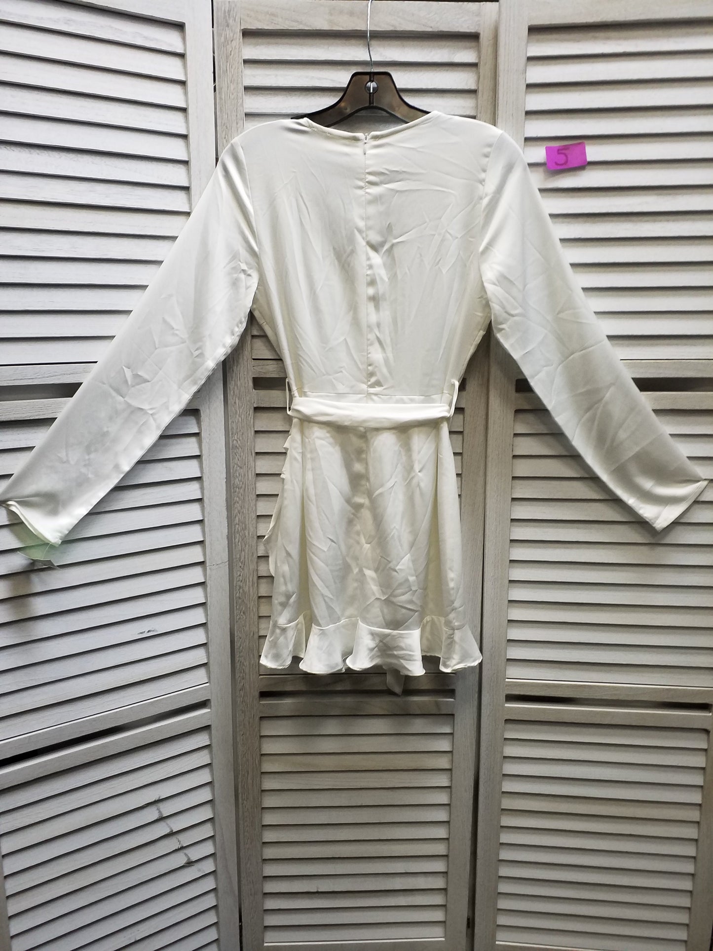 White Romper Altard State, Size S