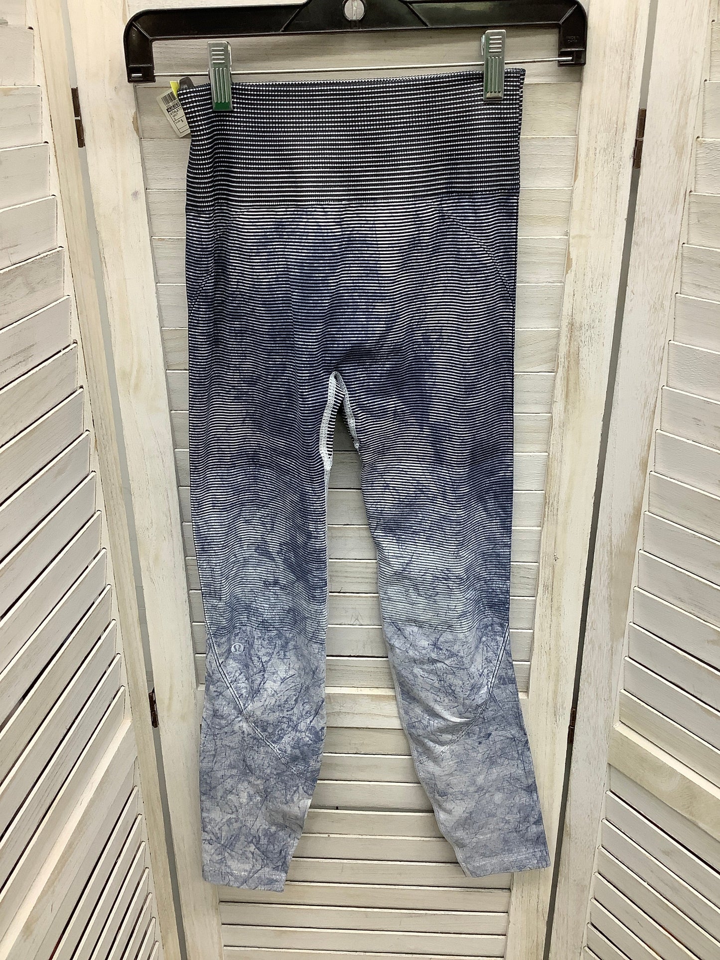 Athletic Leggings By Lululemon  Size: S