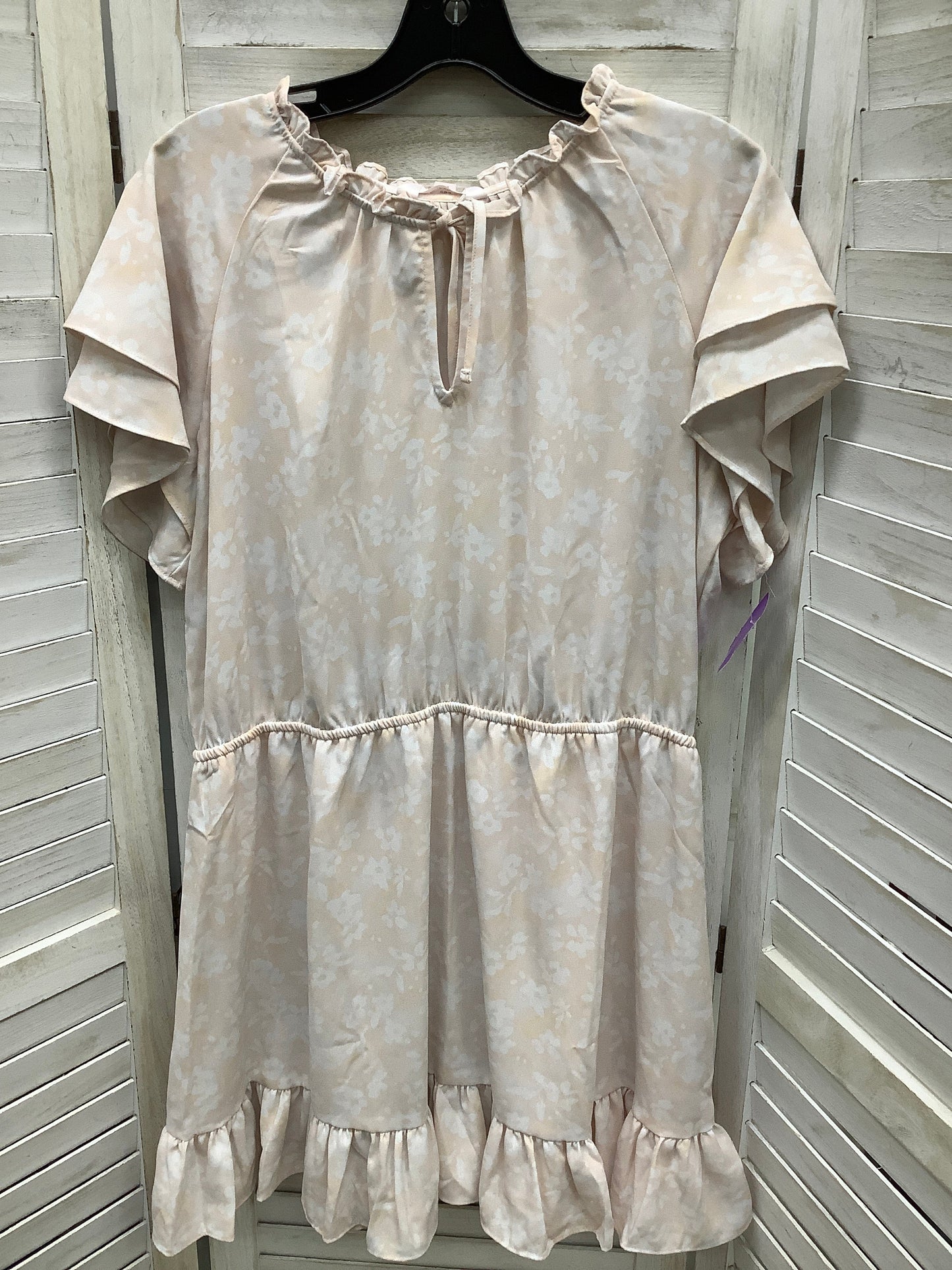 Dress Casual Short By Lc Lauren Conrad  Size: Xl