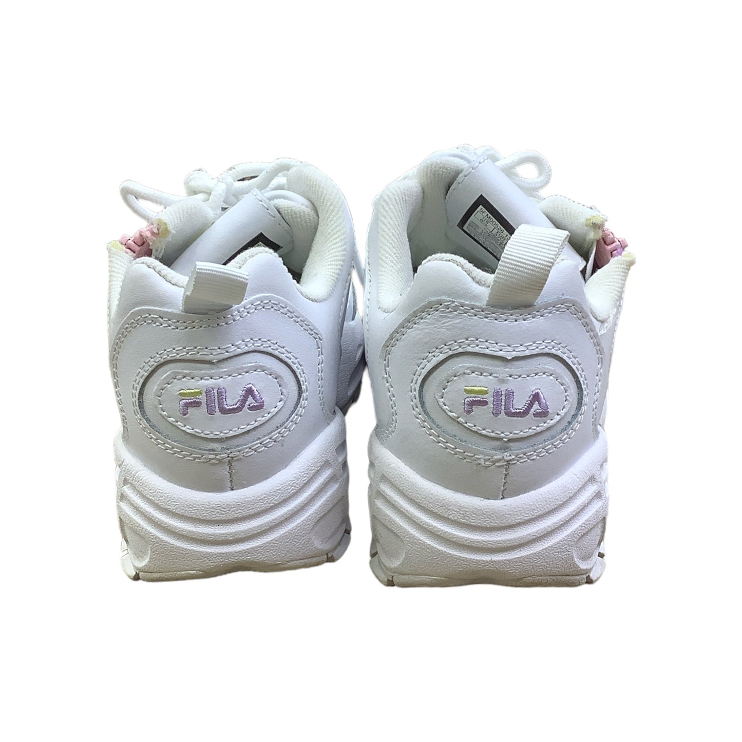 Shoes Sneakers Platform By Fila  Size: 6.5