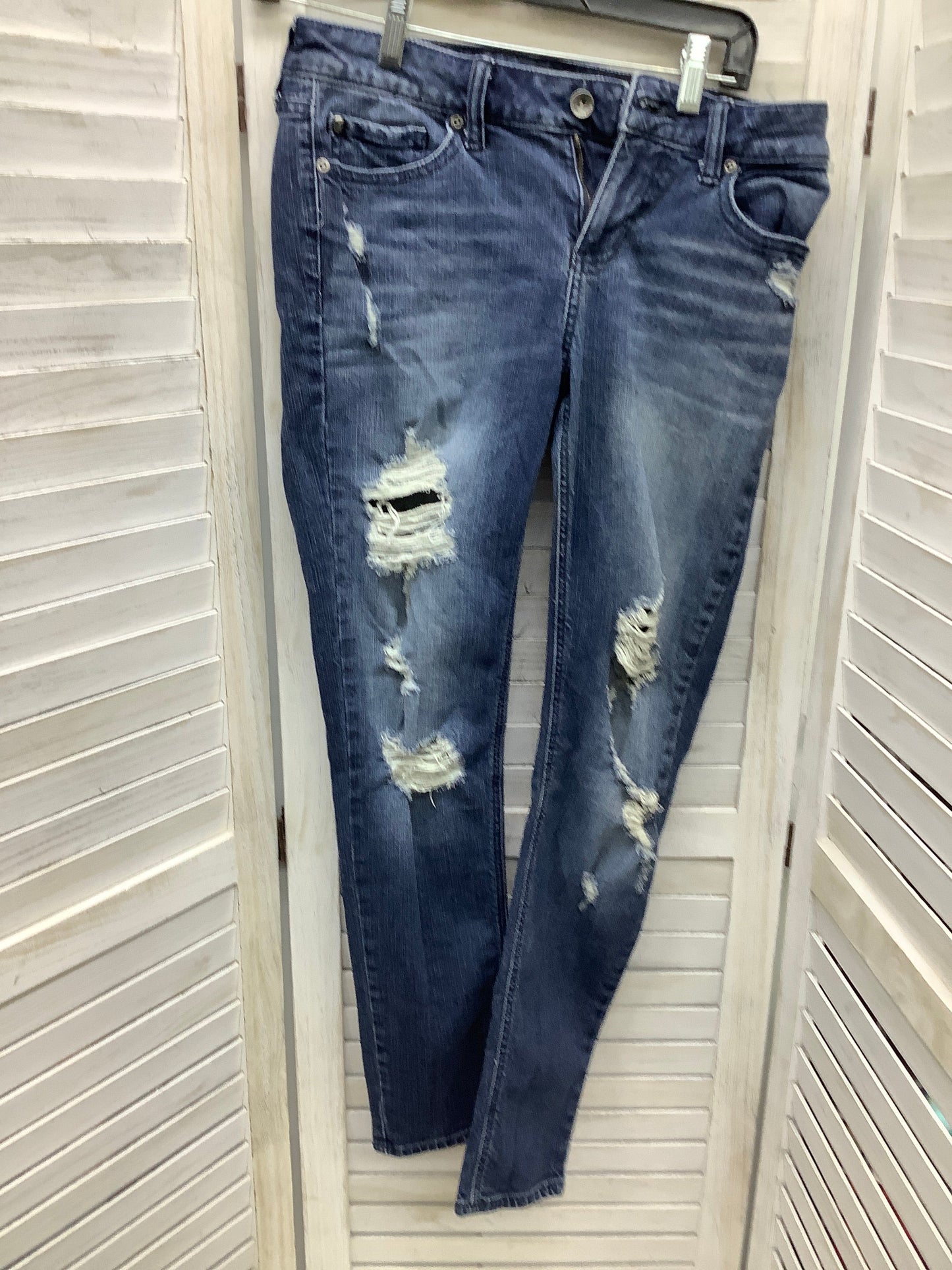 Jeans Skinny By Clothes Mentor  Size: 4