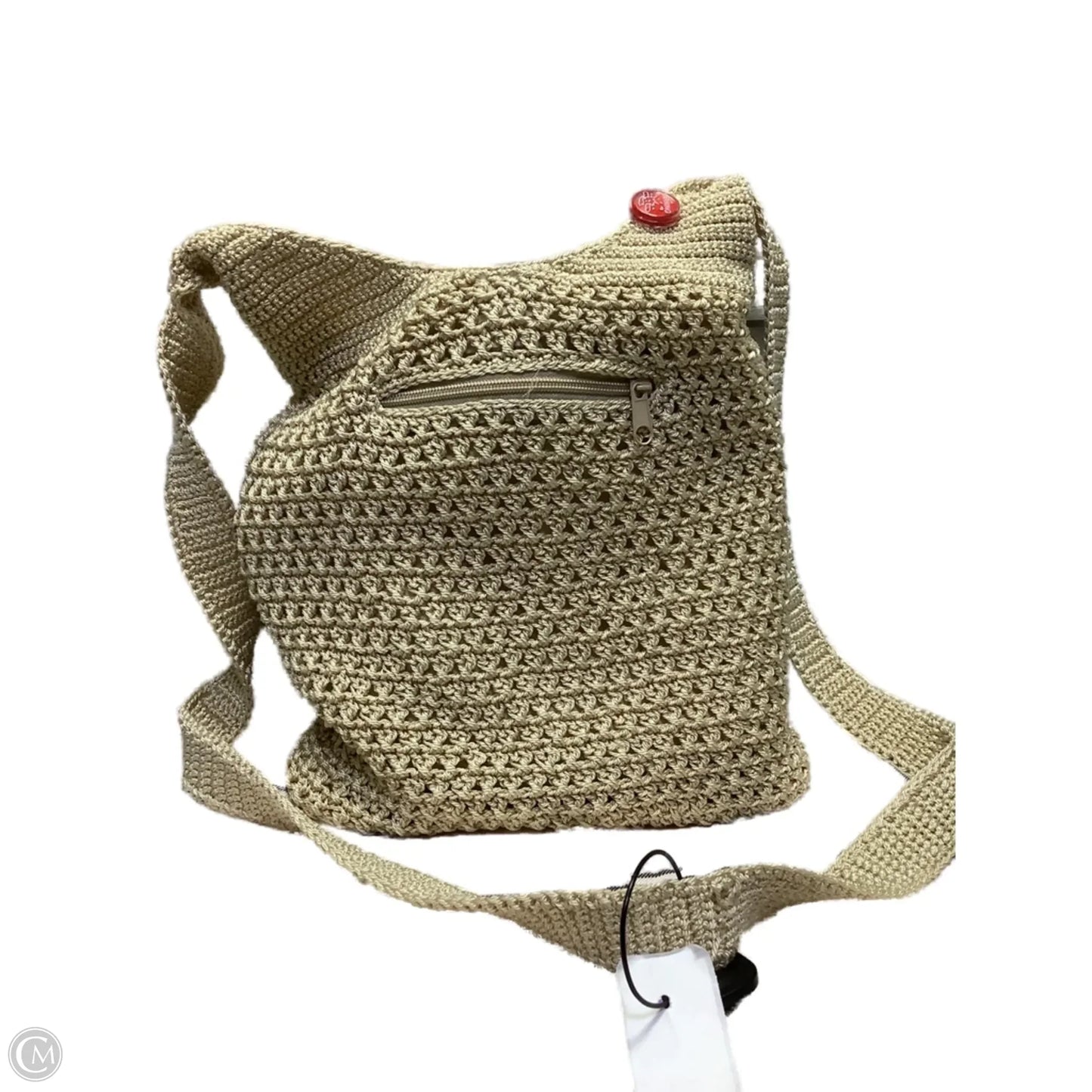 Crossbody By Clothes Mentor, Size: Medium