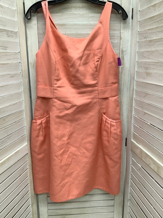 Pink Dress Casual Short J. Crew, Size 8