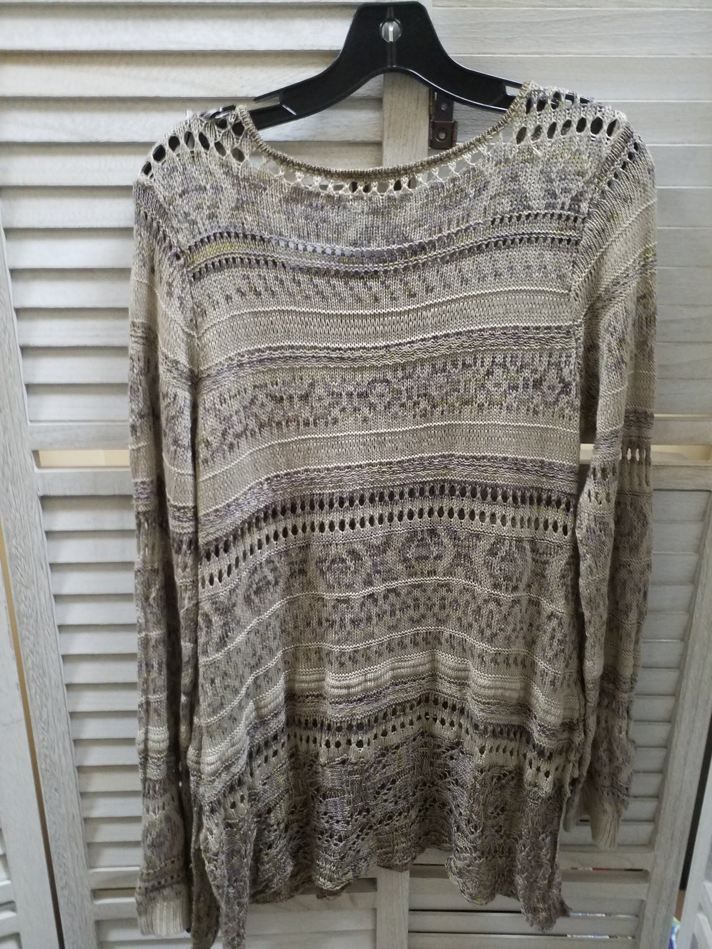 Sweater By Vintage America  Size: L