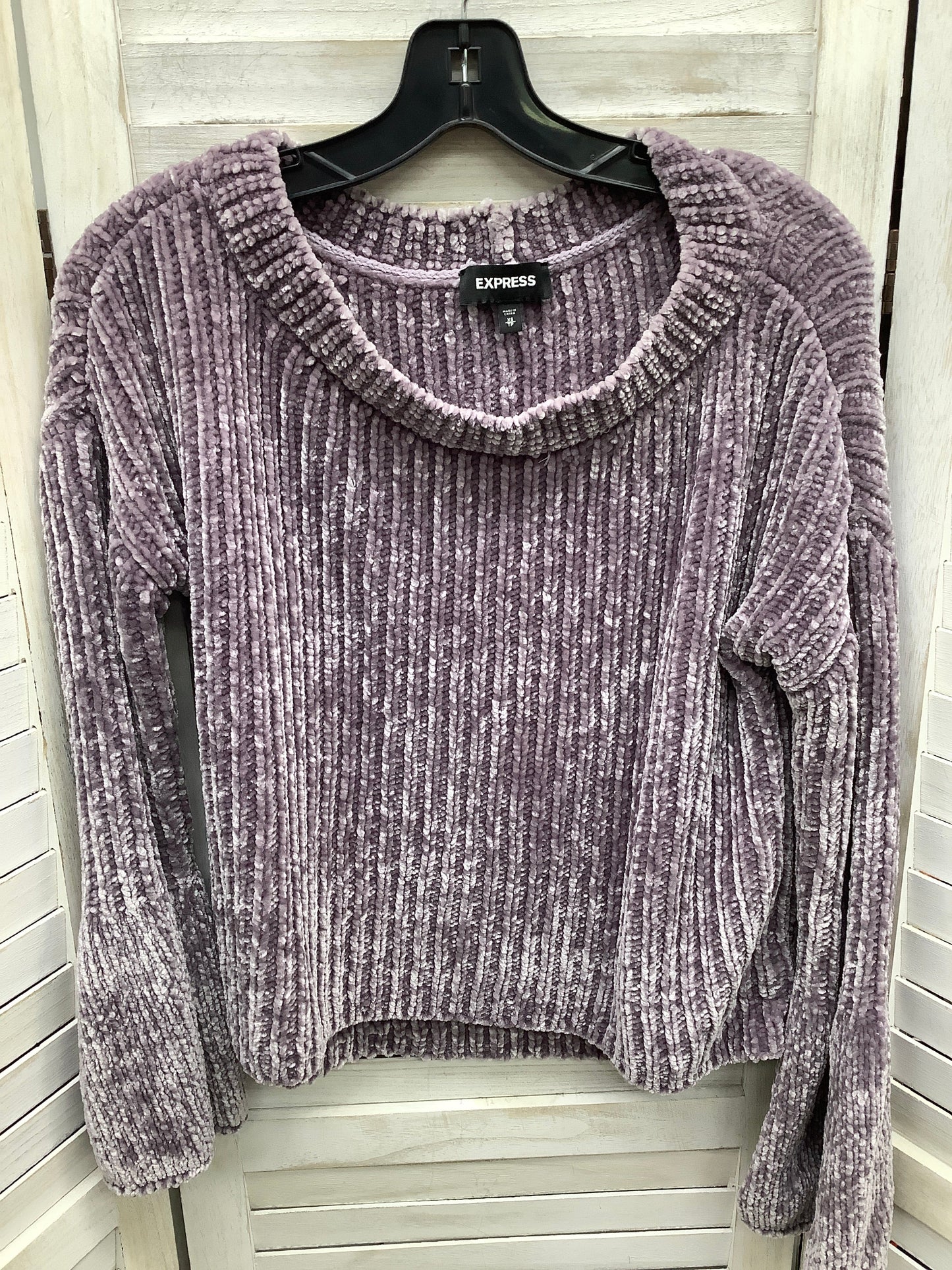 Sweater By Express  Size: Xs