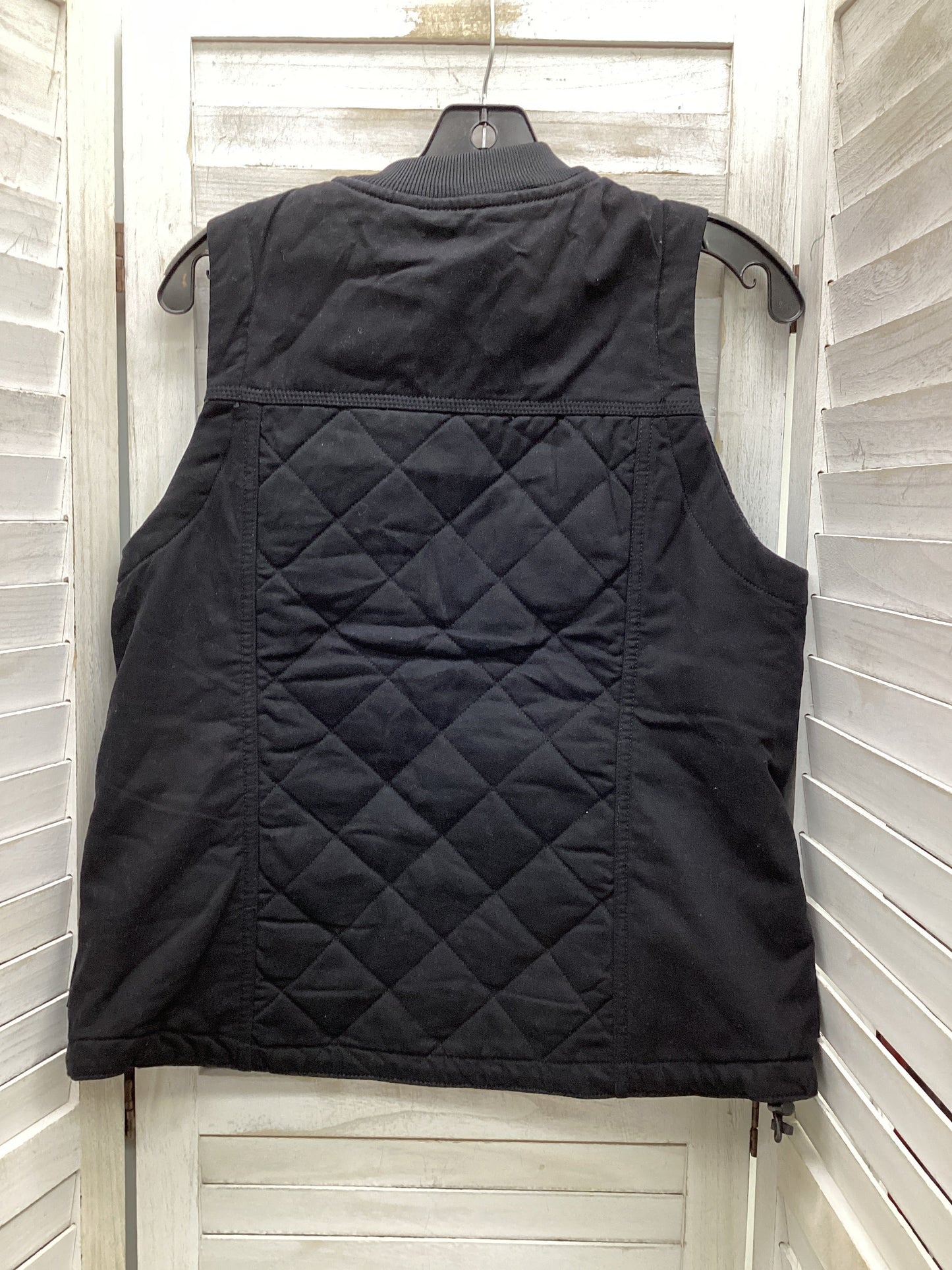 Vest Other By Carhartt In Black, Size: Xs