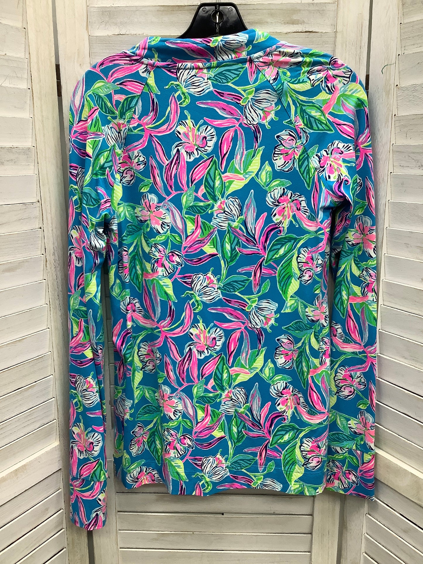 Dress Casual Short By Lilly Pulitzer In Multi-colored, Size: S