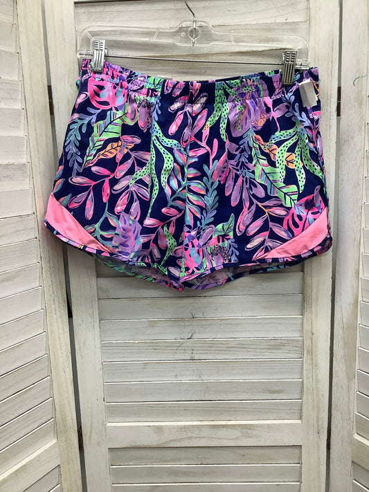 Athletic Shorts By Lilly Pulitzer In Multi-colored, Size: S