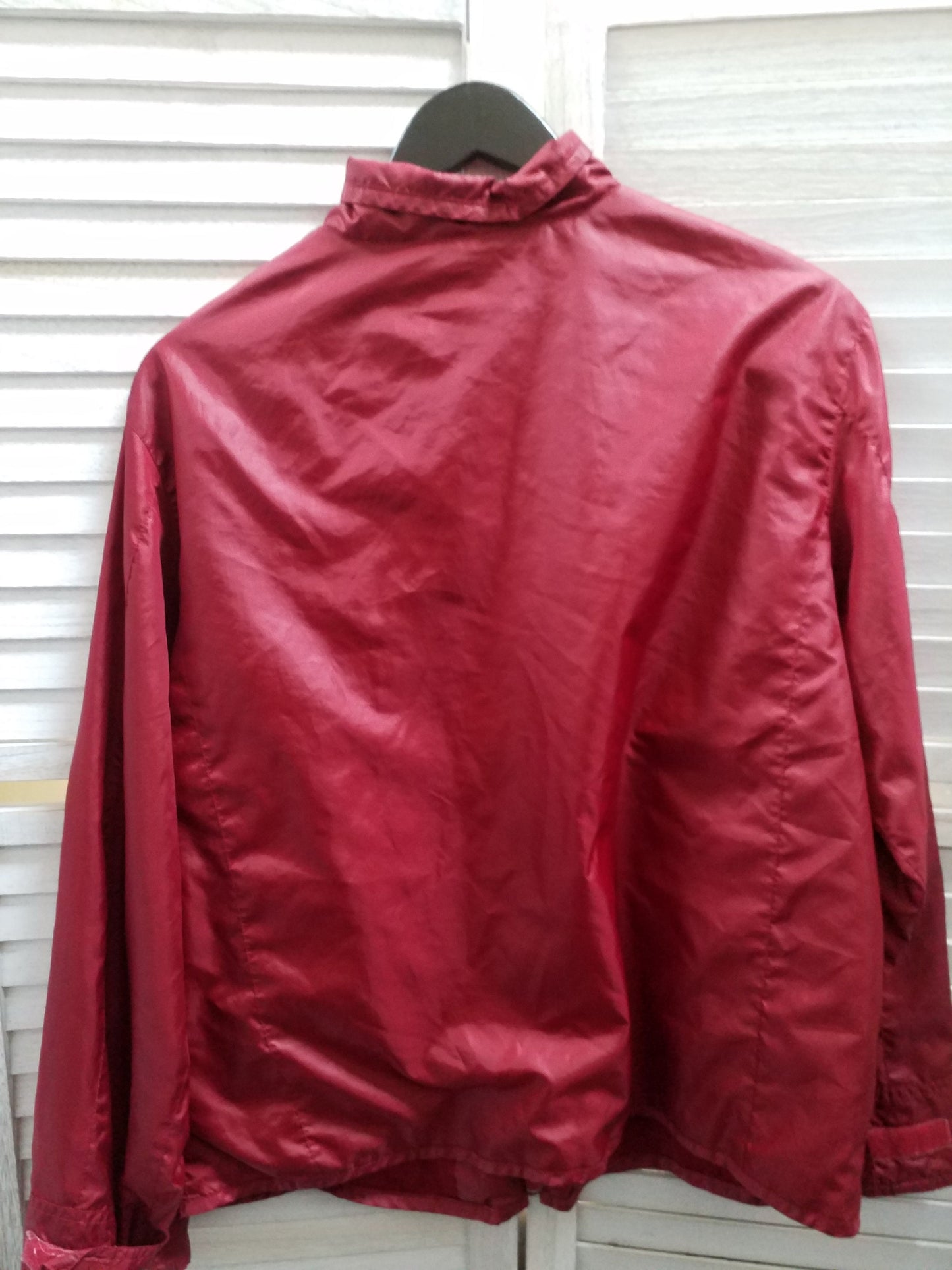 Coat Raincoat By Lauren By Ralph Lauren  Size: M