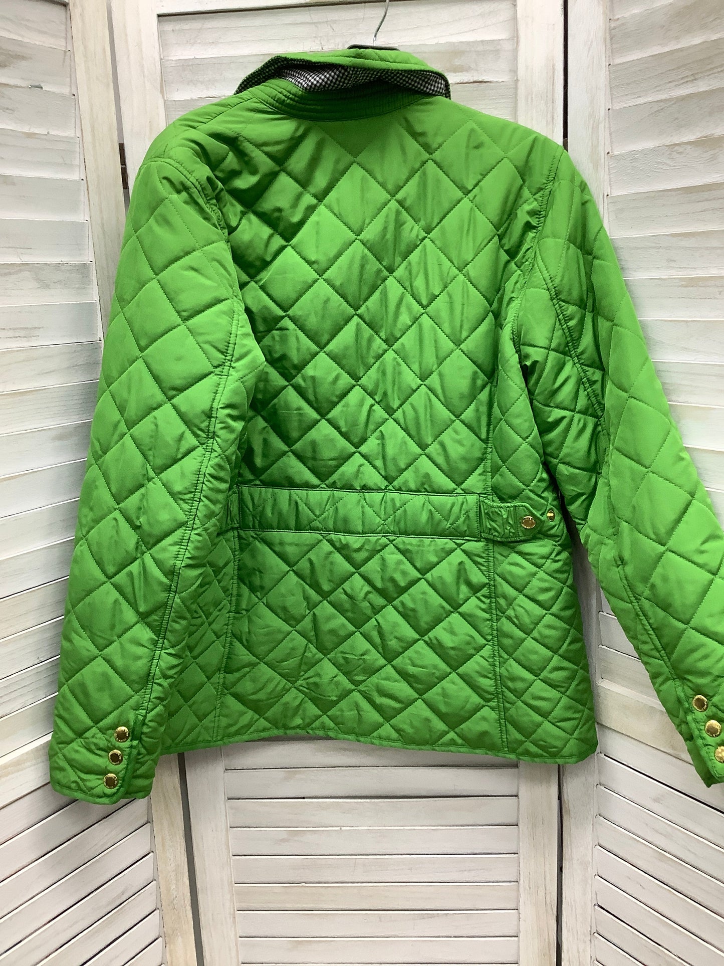 Jacket Puffer & Quilted By Crown And Ivy  Size: M