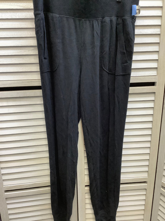 Athletic Pants By Athleta In Black, Size: L