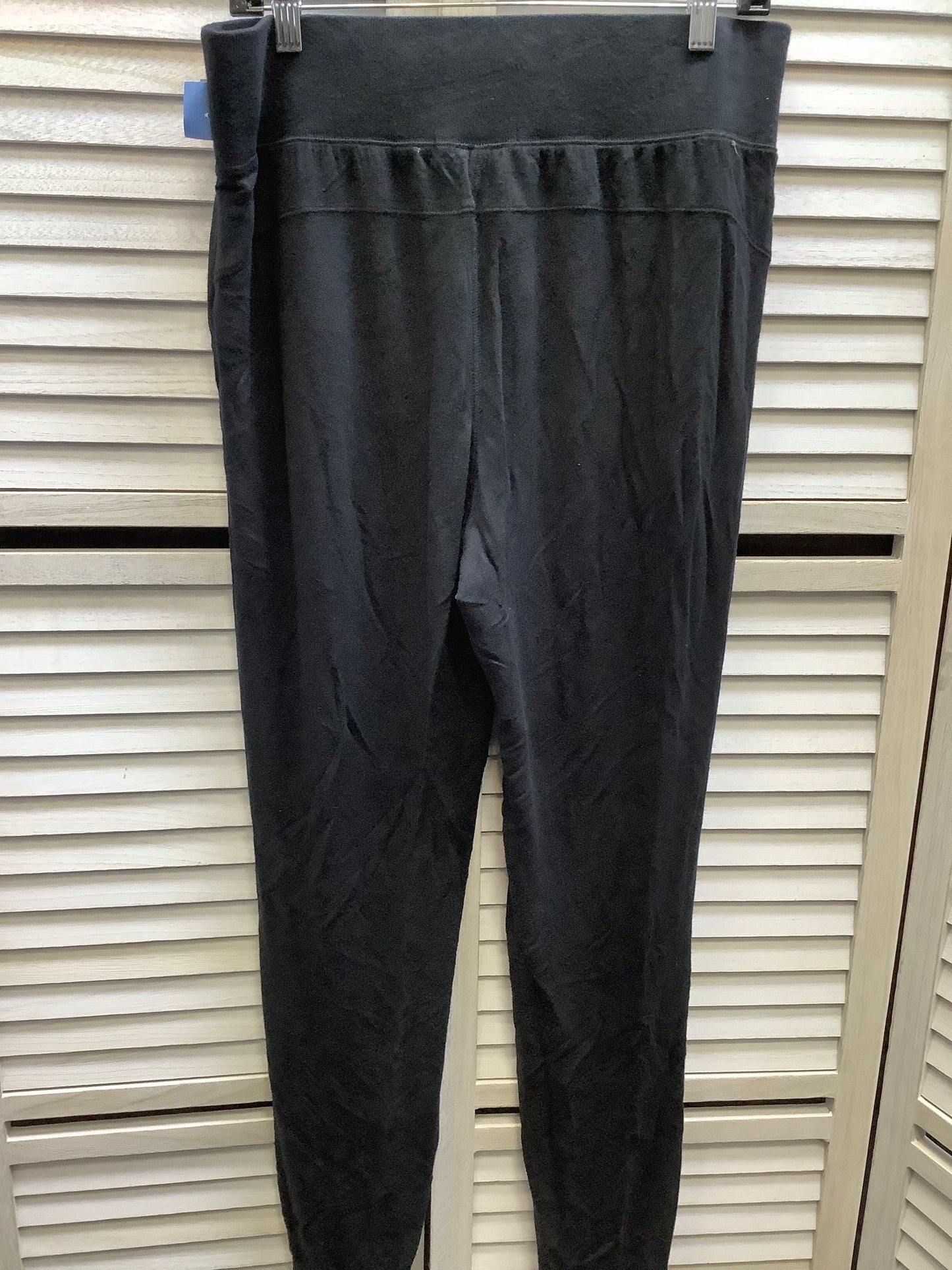 Athletic Pants By Athleta In Black, Size: L