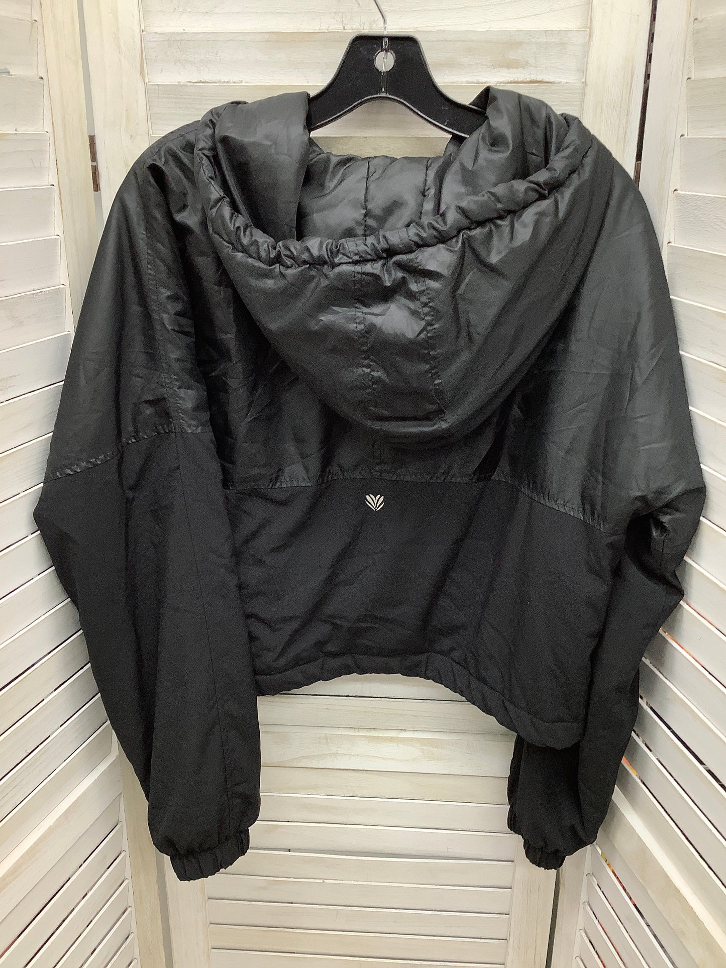 Jacket Puffer & Quilted By Forever 21  Size: M