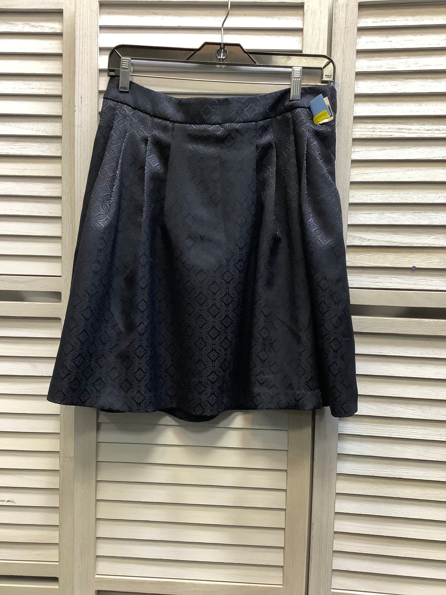 Navy Skirt Mini & Short Banana Republic, Size S