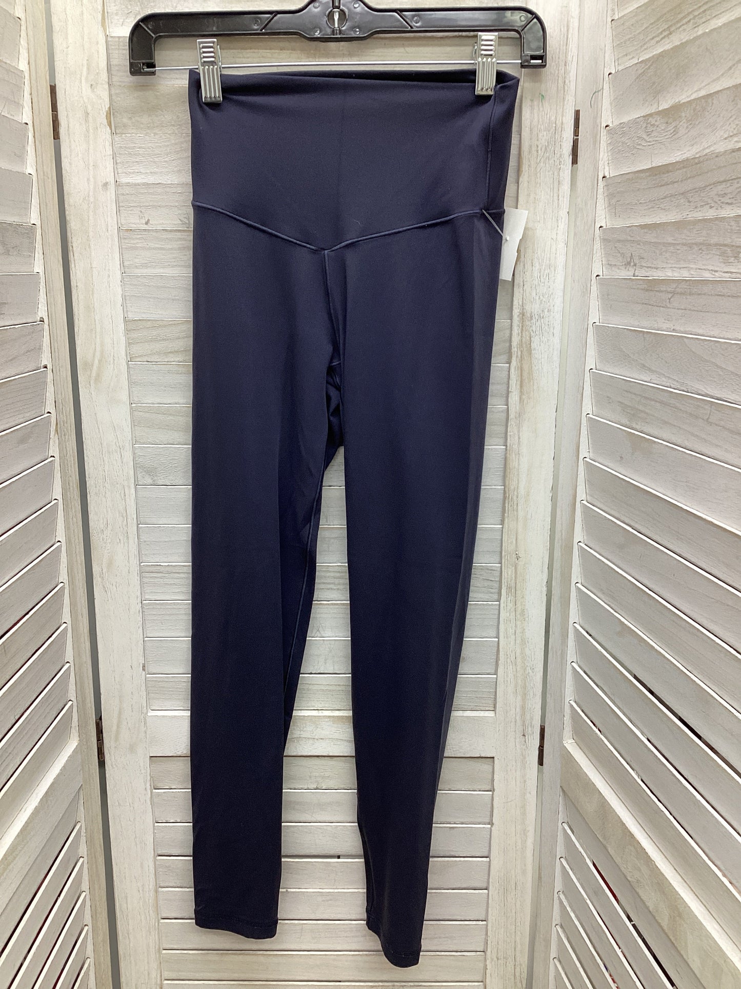 Athletic Leggings By Aerie In Blue, Size: S