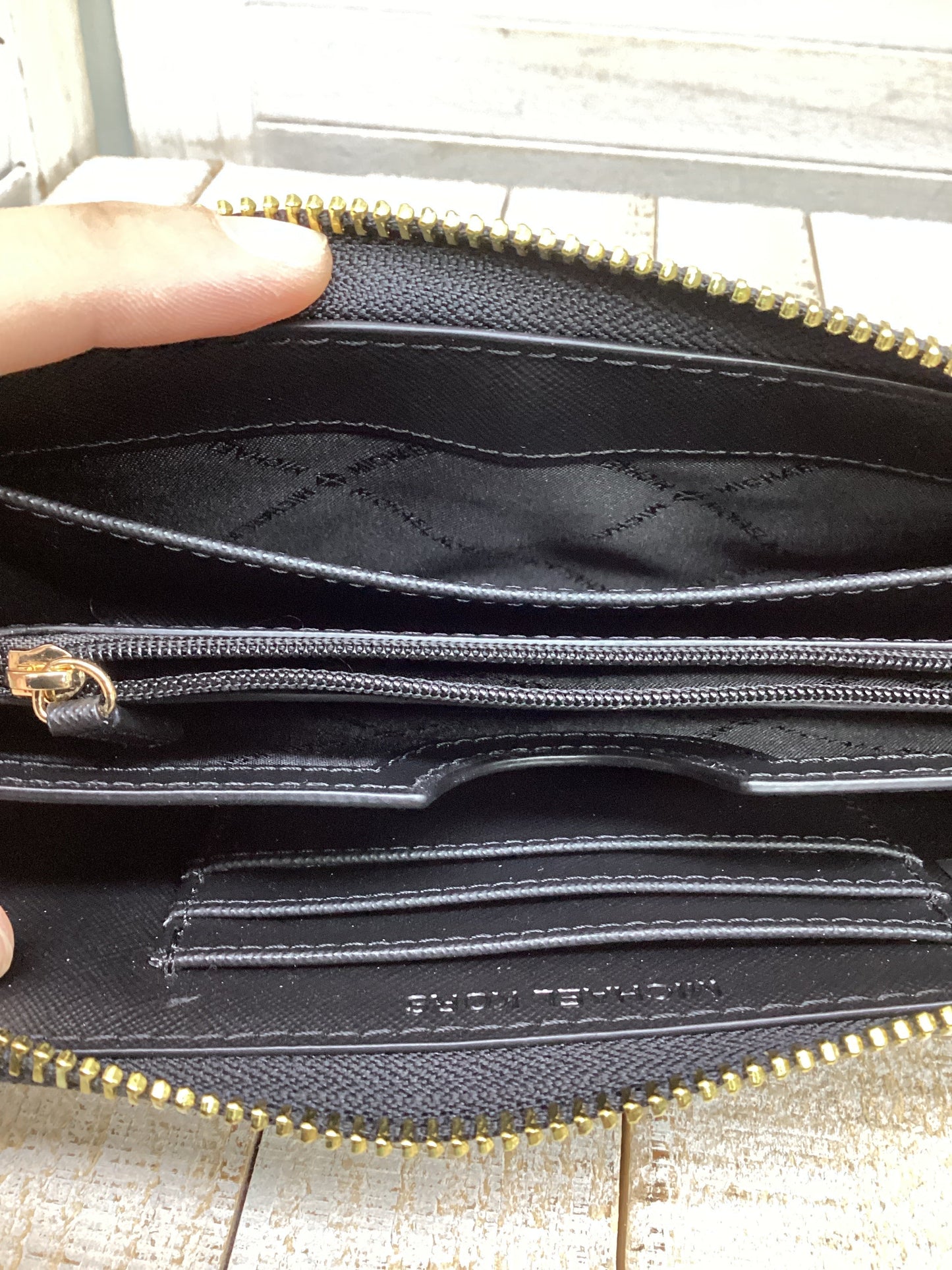 Wallet Designer By Michael Kors, Size: Medium