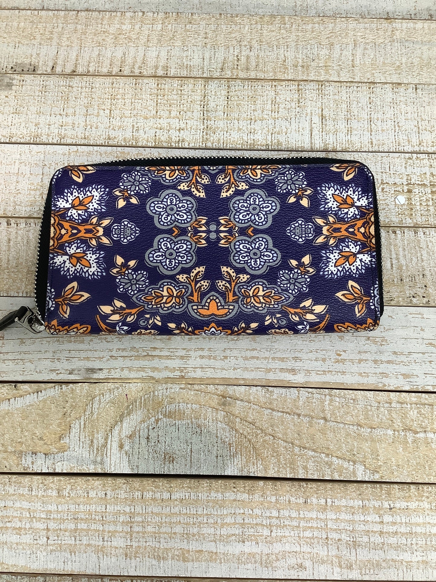 Wallet Designer By Coach, Size: Small