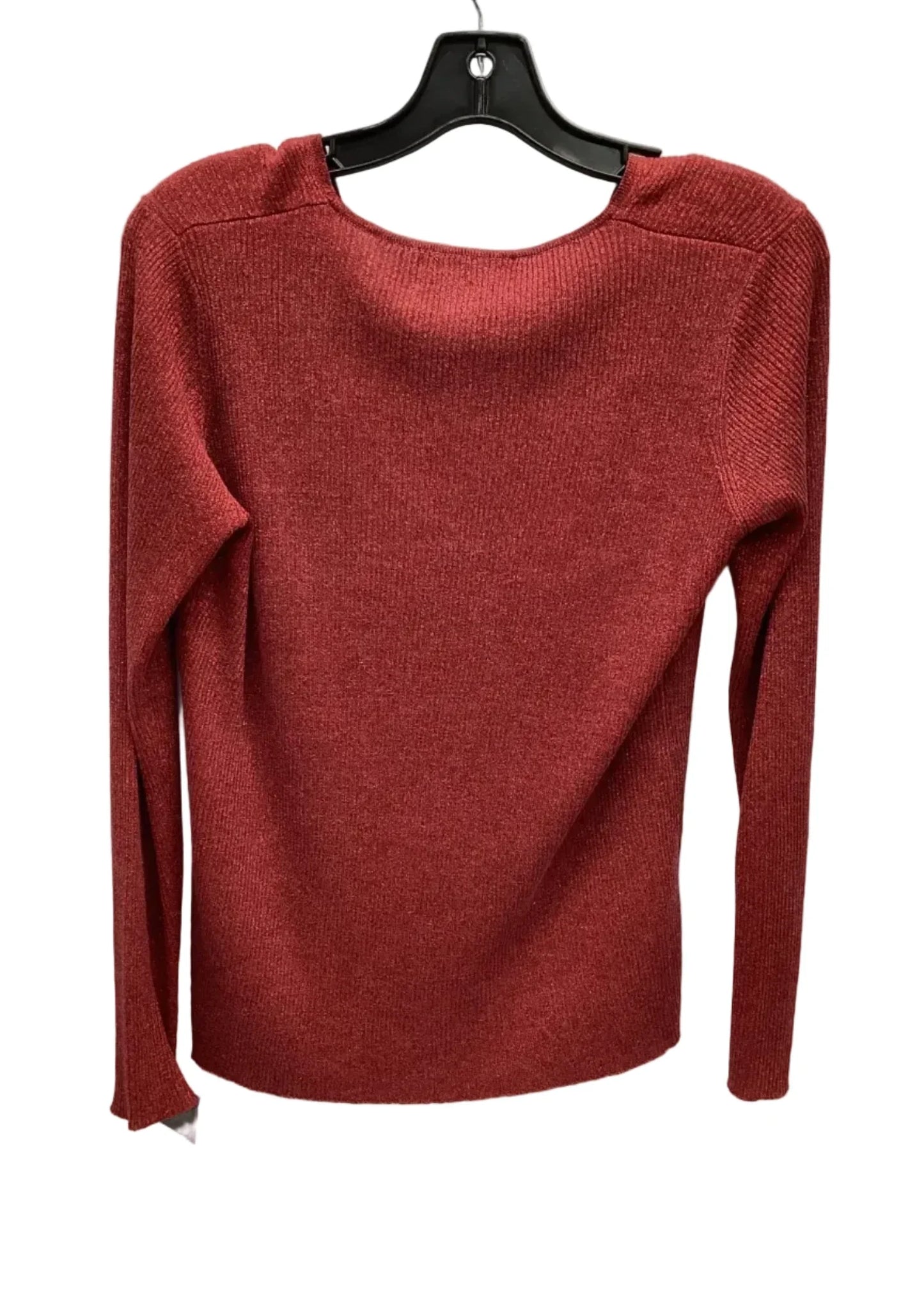 Cardigan By Petite Sophisticate In Red, Size: S